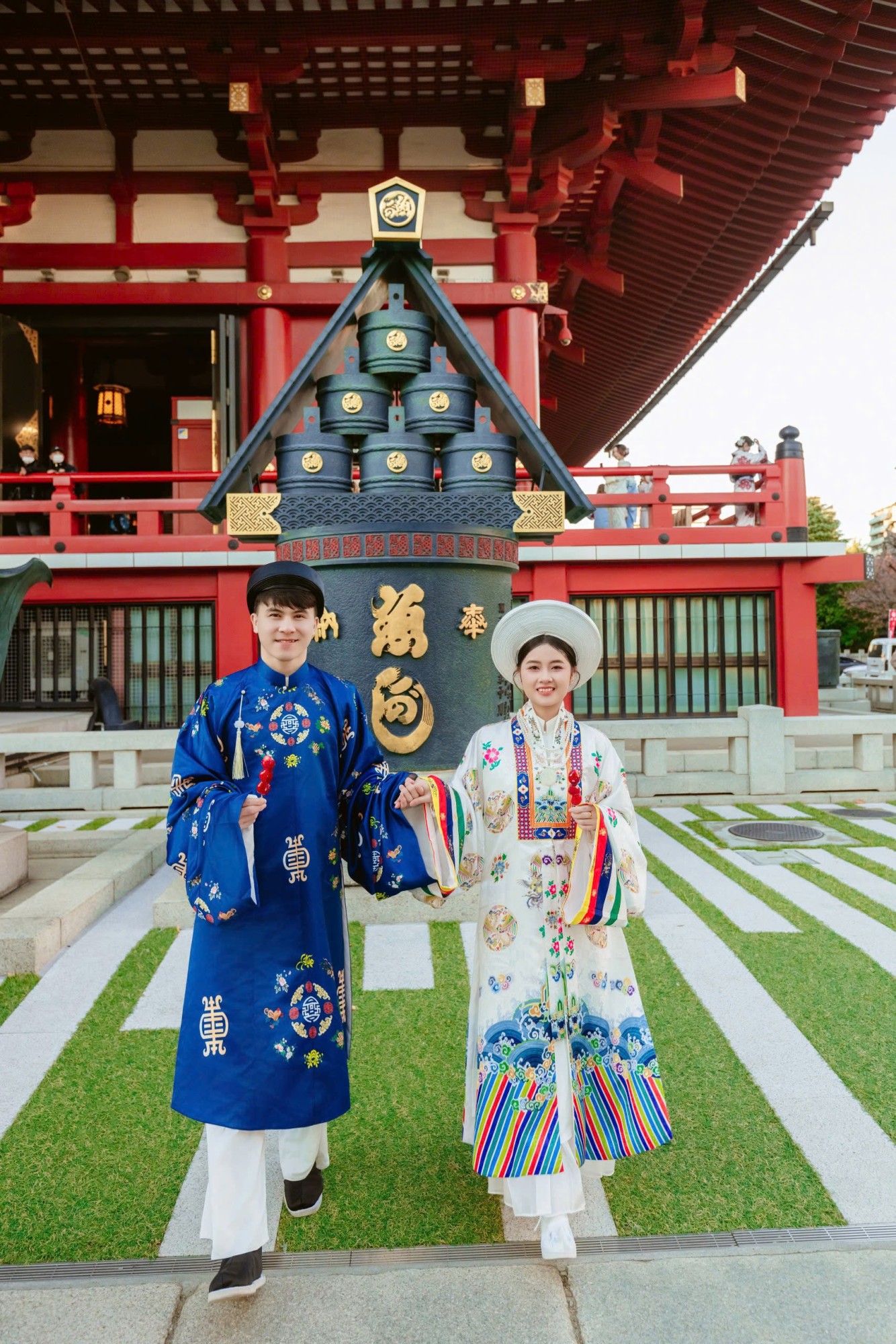 Thiệp cưới online - Đám cưới Trần Ty và Khánh DuyêN