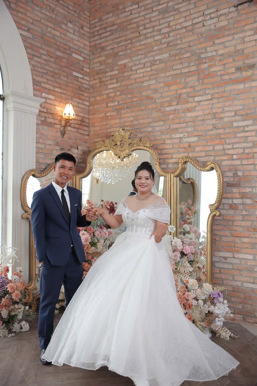 Thiệp cưới online - Đám cưới Hải Vân & Ngọc Sửu