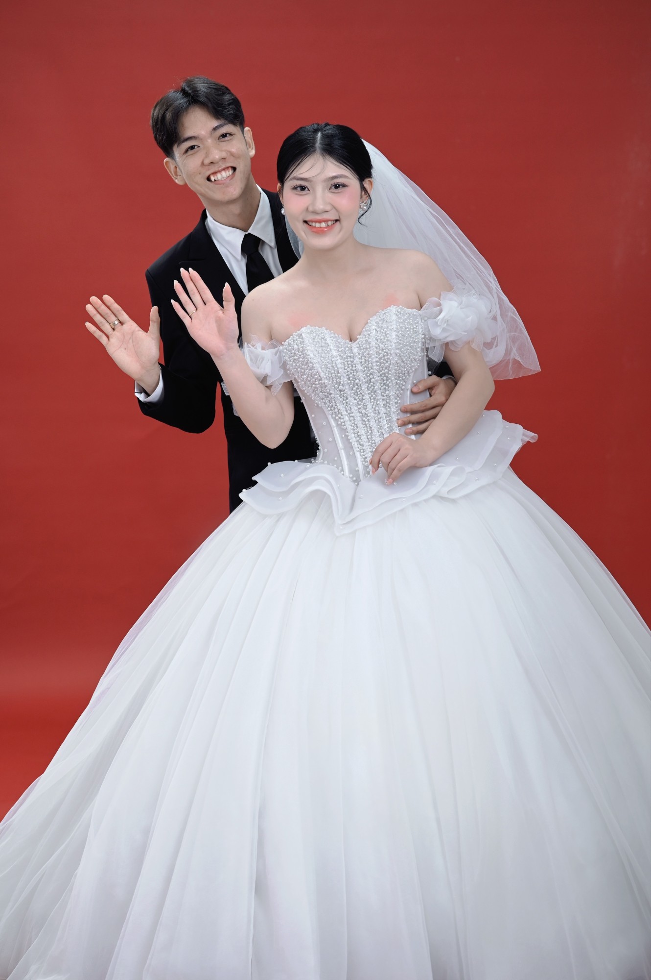 Thiệp cưới online - Đám cưới Đạt&Nguyên