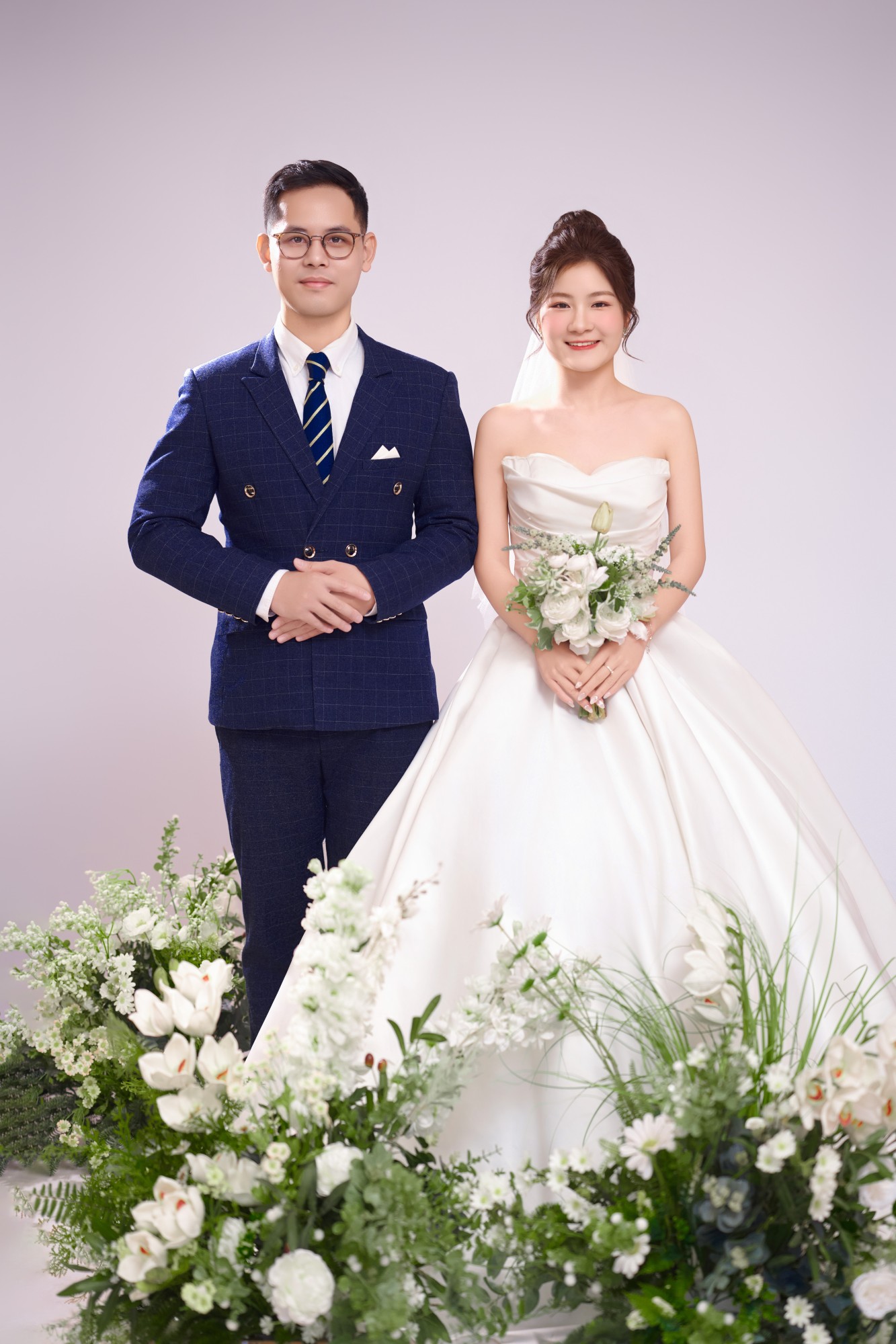 Thiệp cưới online - Đám cưới Nam Quân & Phương Thanh V2