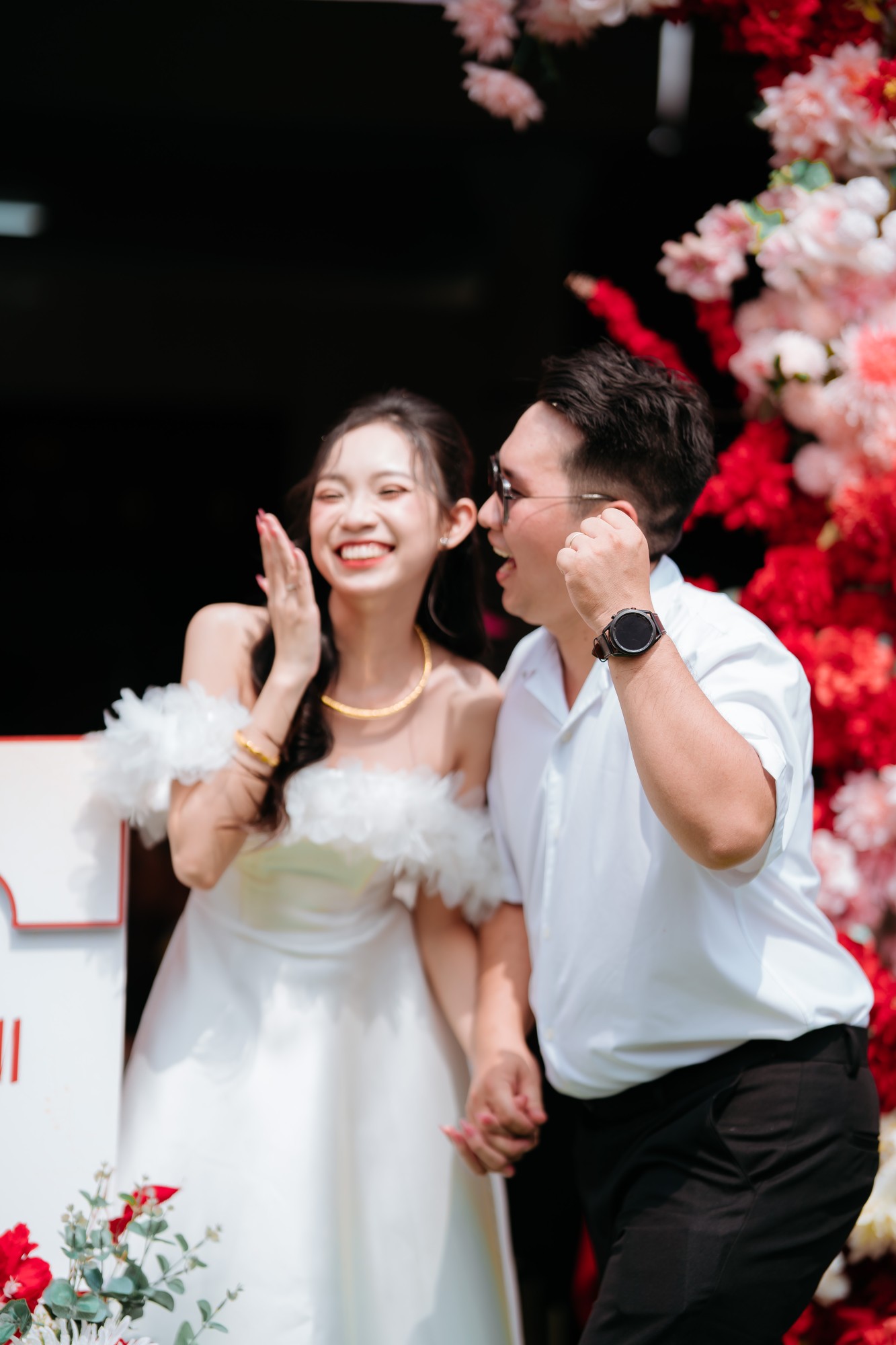 Thiệp cưới online - LeTanHon_ThePhong_HongTham