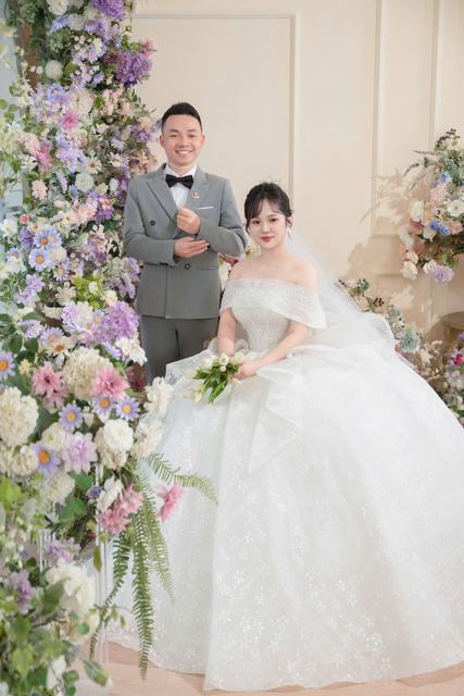 Thiệp cưới online - Đám cưới Hường & Nhân