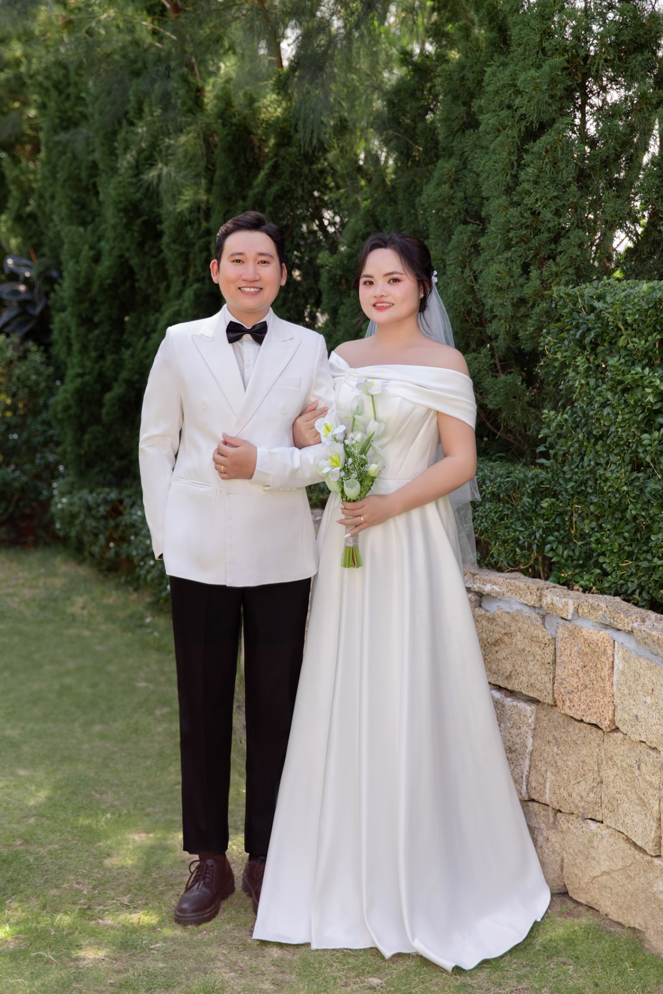 Thiệp cưới online - Lễ cưới Công Đức & Phương Nhi