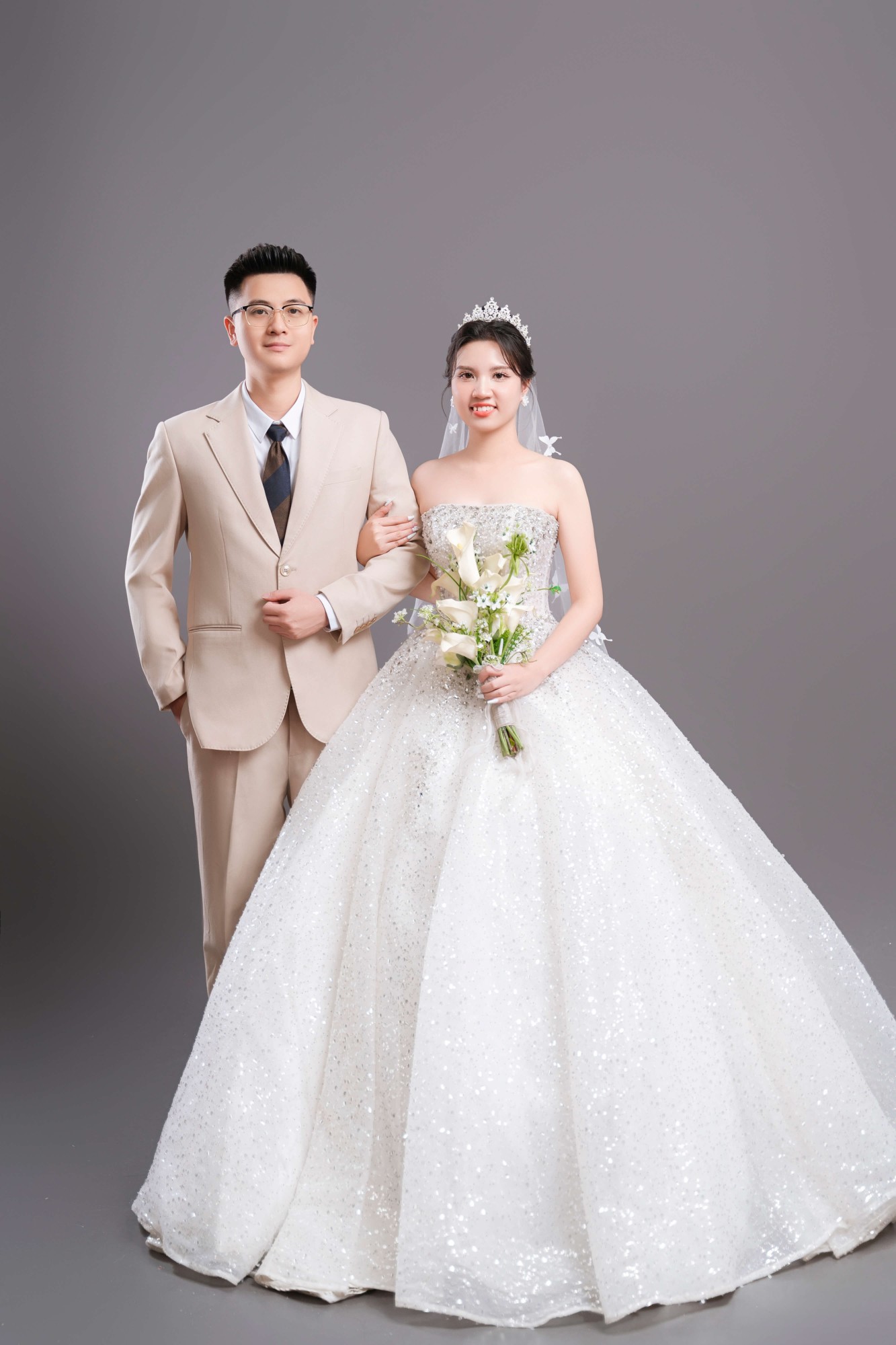 Thiệp cưới online - Đám Cưới Nam Nga