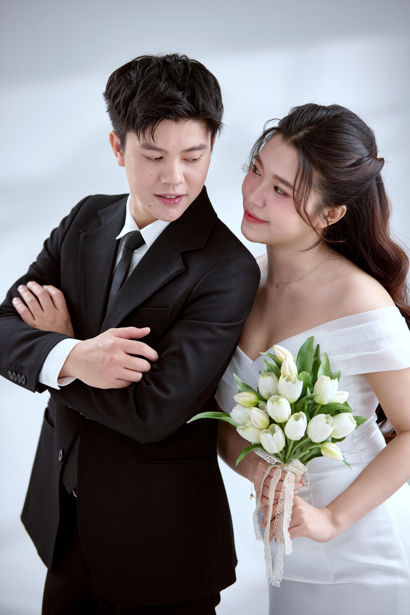 Thiệp cưới online - Bình Minh Lan Vi