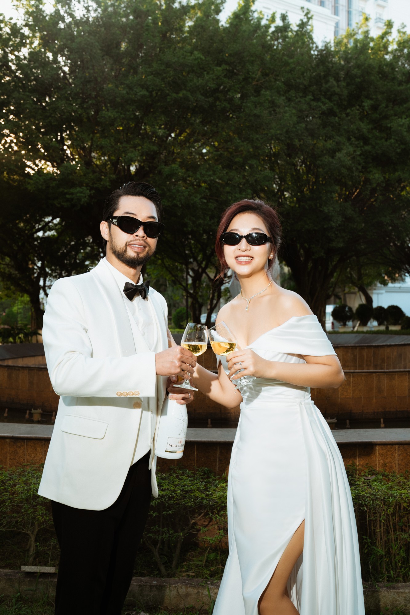 Thiệp cưới online - Đám Cưới Gia & Hiền