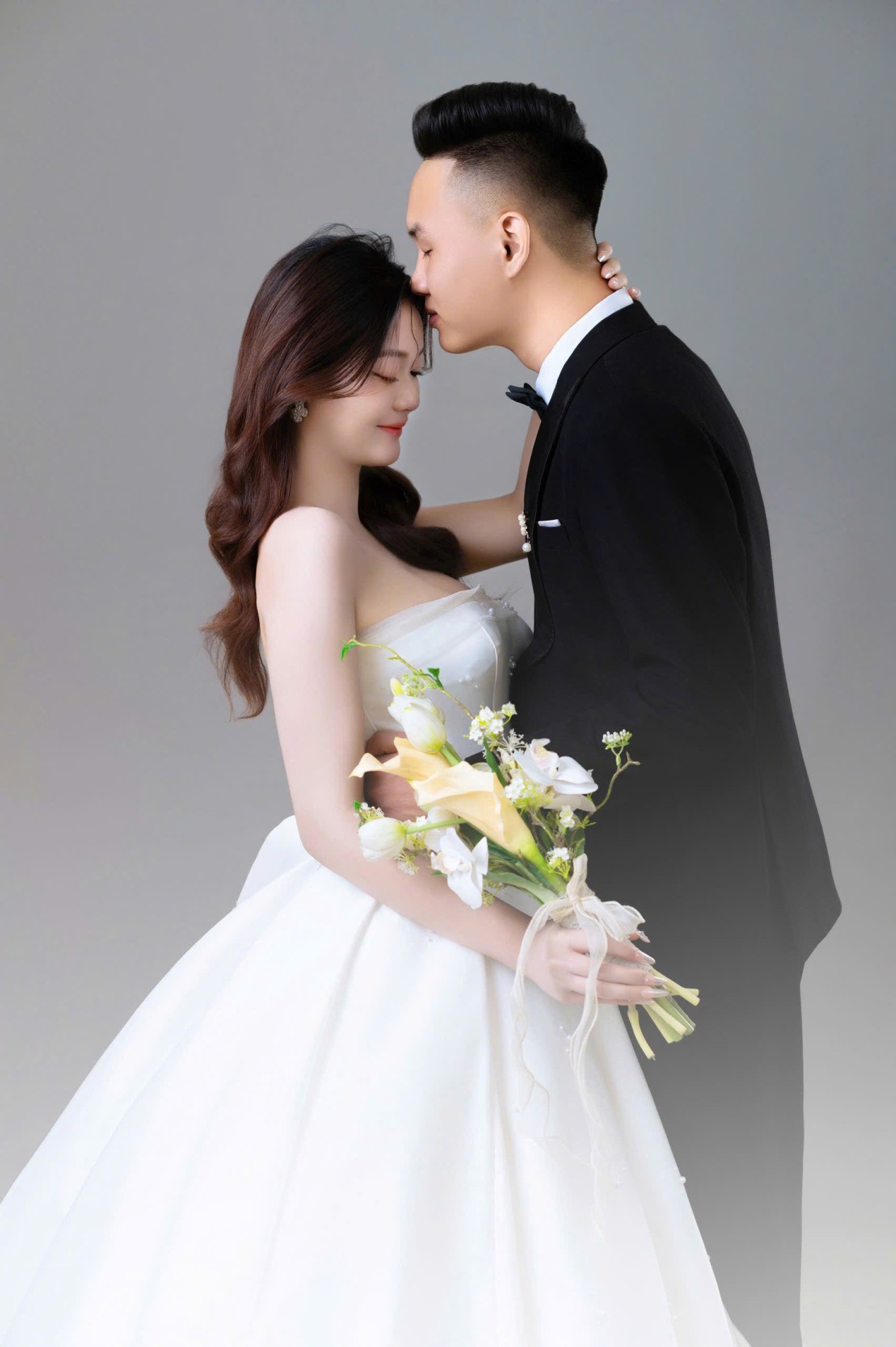 Thiệp cưới online - Đám cưới Thảo Vũ