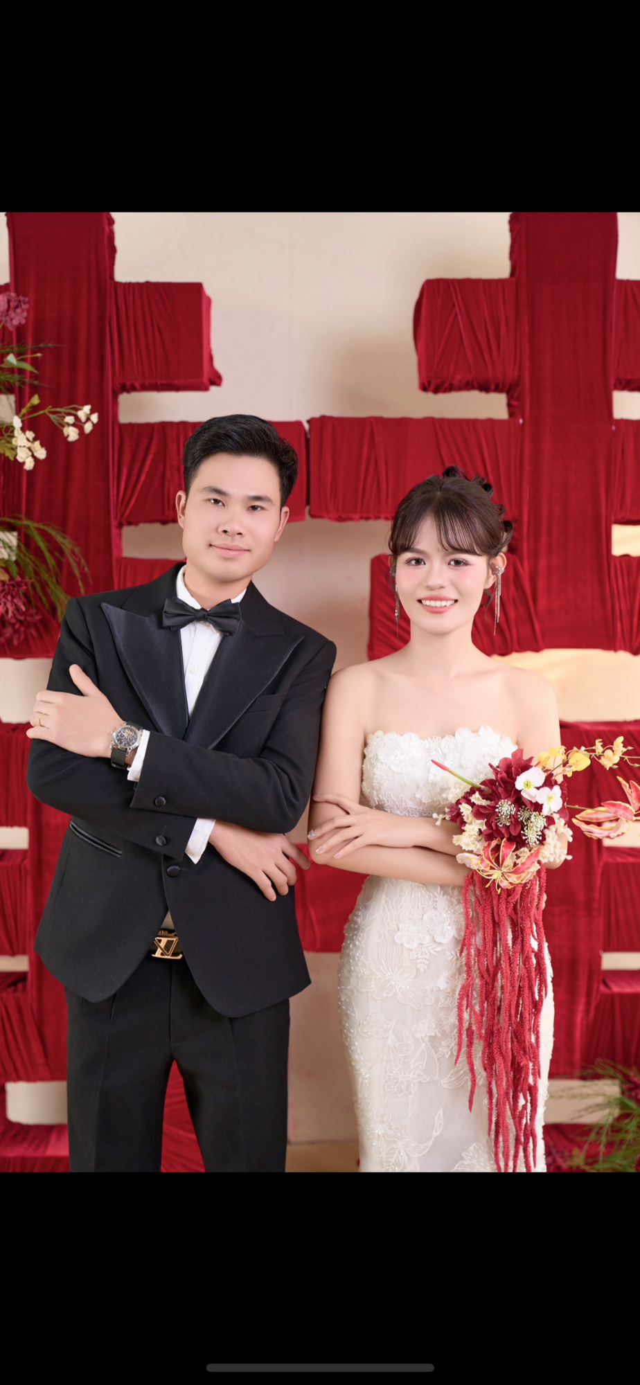 Thiệp cưới online - Đám cưới Ngọc Quảng & Song Mai