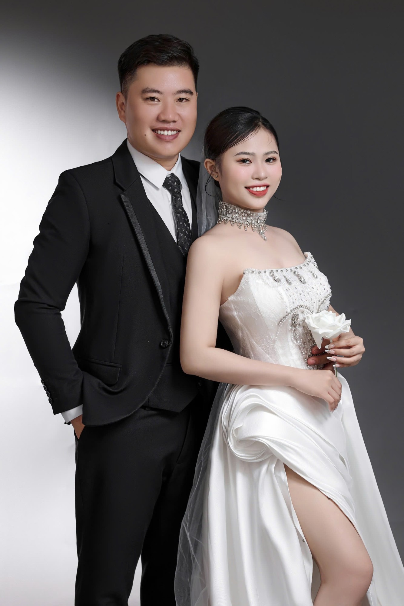 Thiệp cưới online - Đám cưới Mộng Tuyền & Trương Ngoán