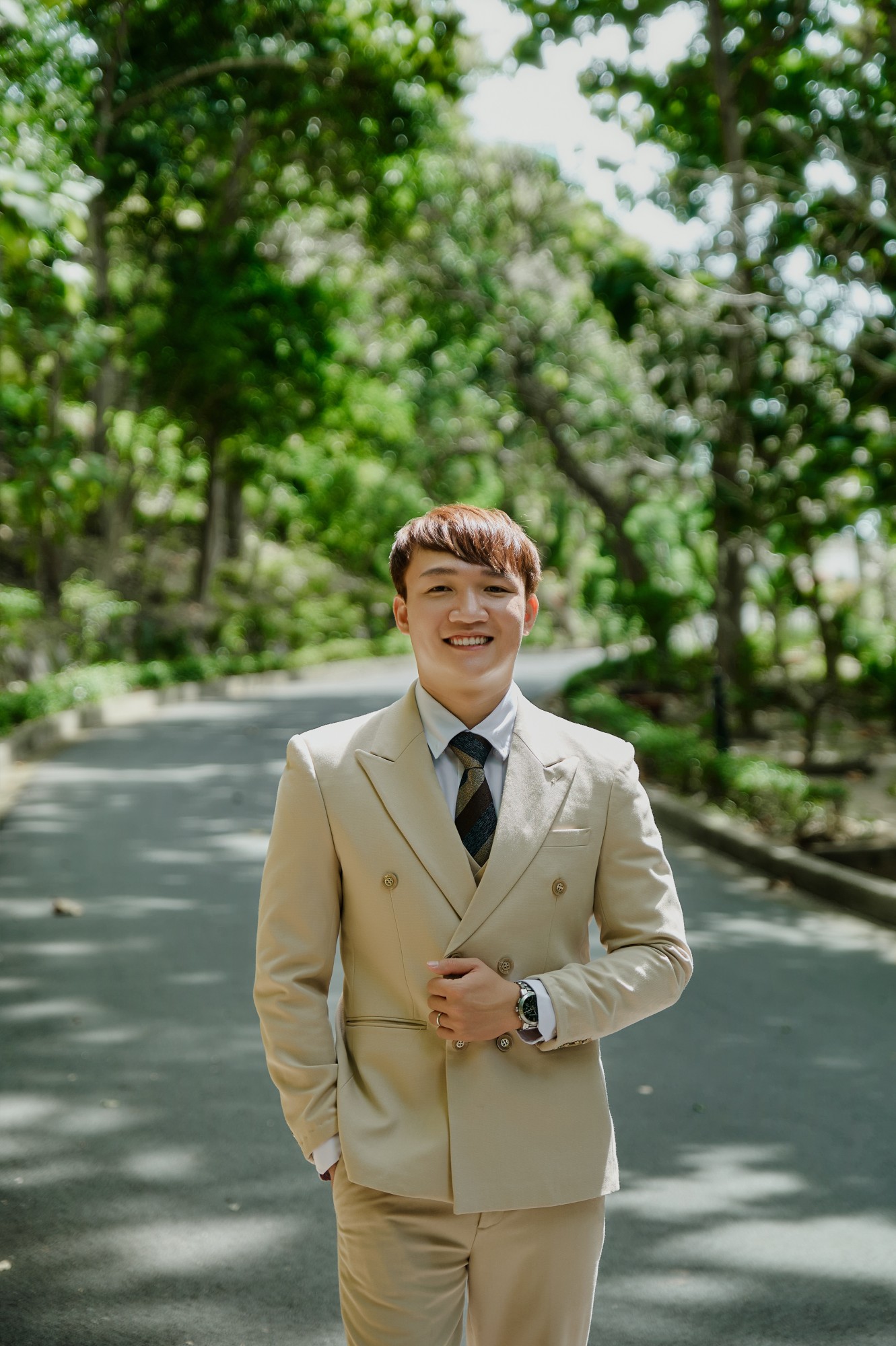 Thiệp cưới online - Đám cưới linh yến