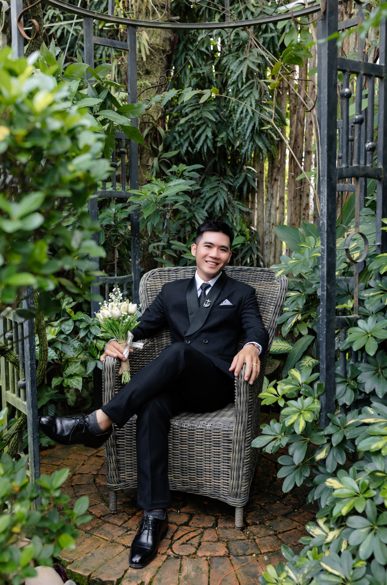 Thiệp cưới online - Đám Cưới Xuân Vương & Hoàng Yến