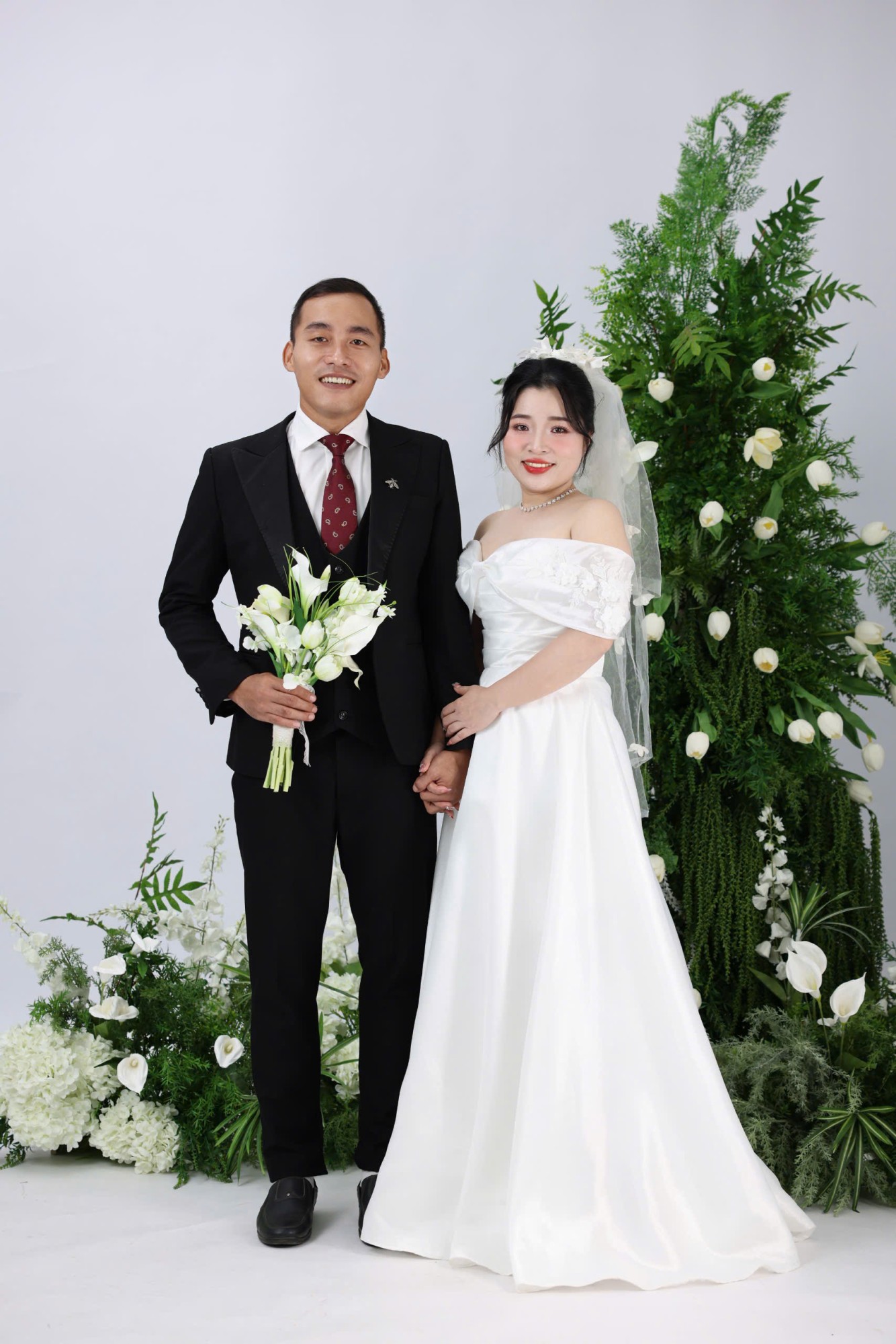 Thiệp cưới online - Đám cưới Hoài Chính_ Mỹ Linh