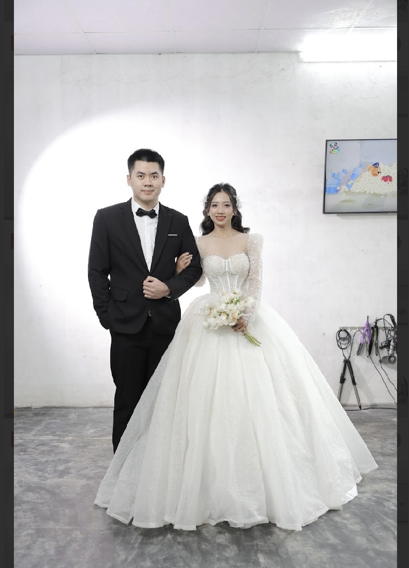 Thiệp cưới online - Thanh Thanh- Thiên Di