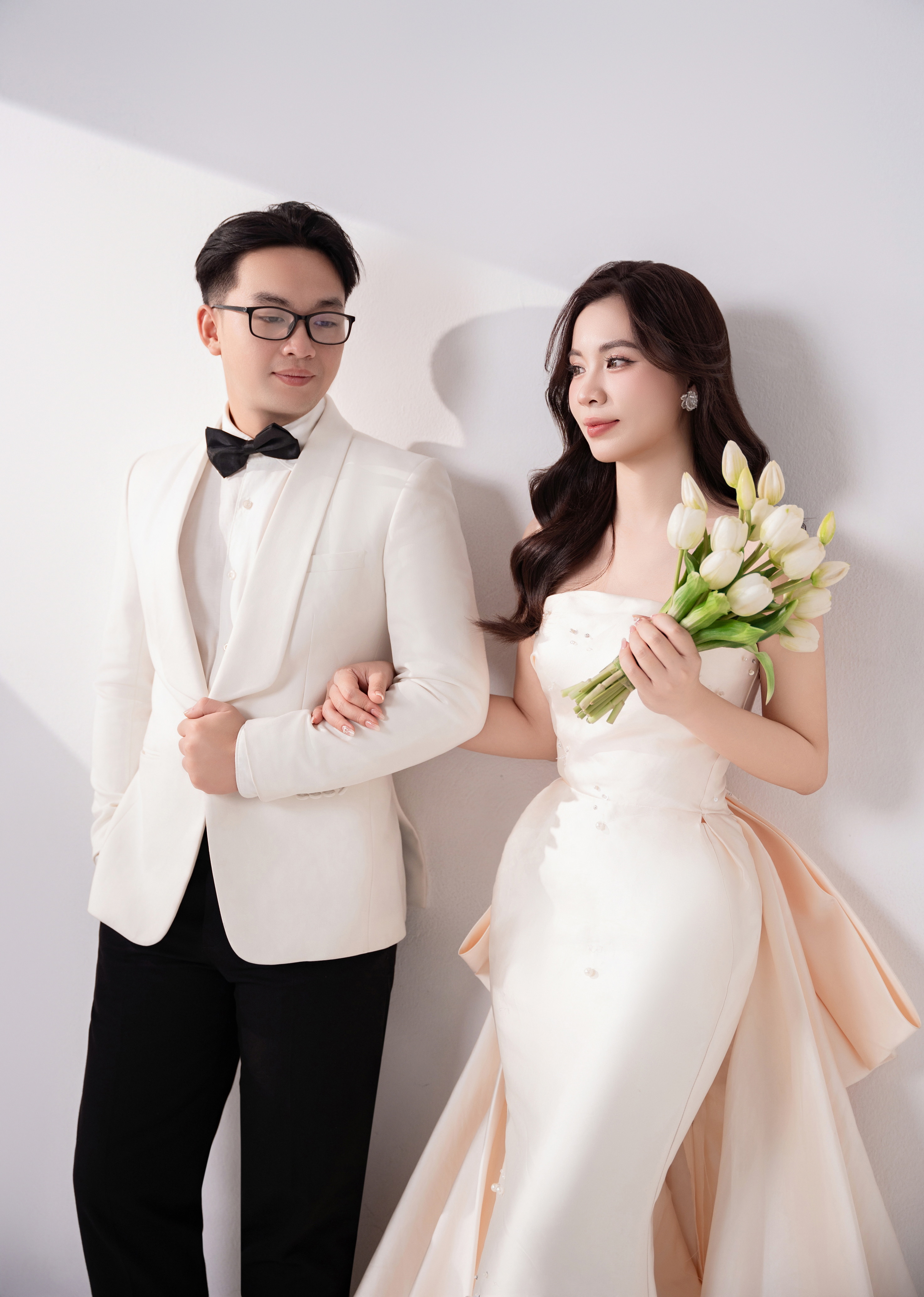 Thiệp cưới online - Đám cưới Tú & Hà