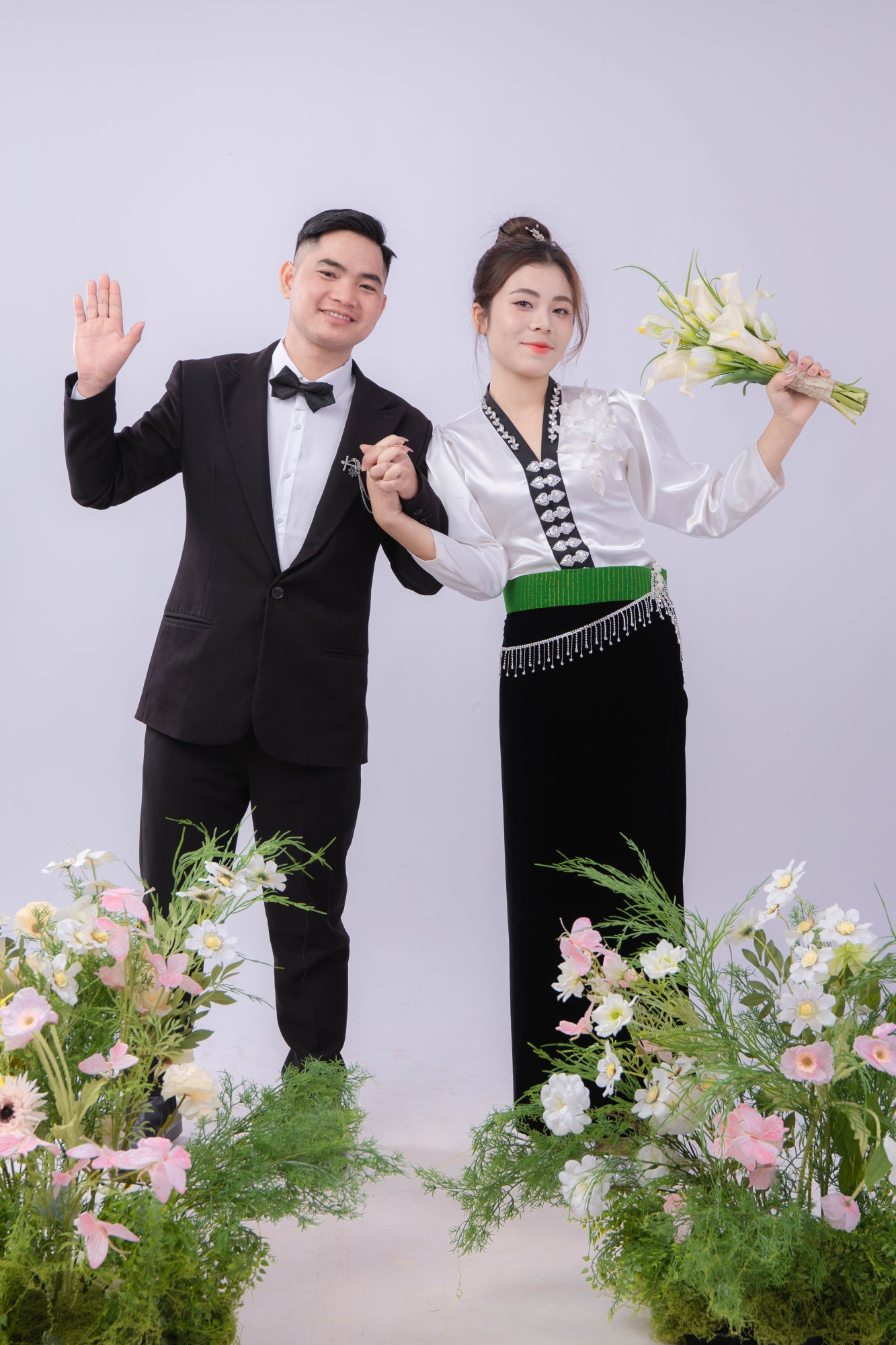 Thiệp cưới online - Đám cưới Anh Long và Khánh Hằng