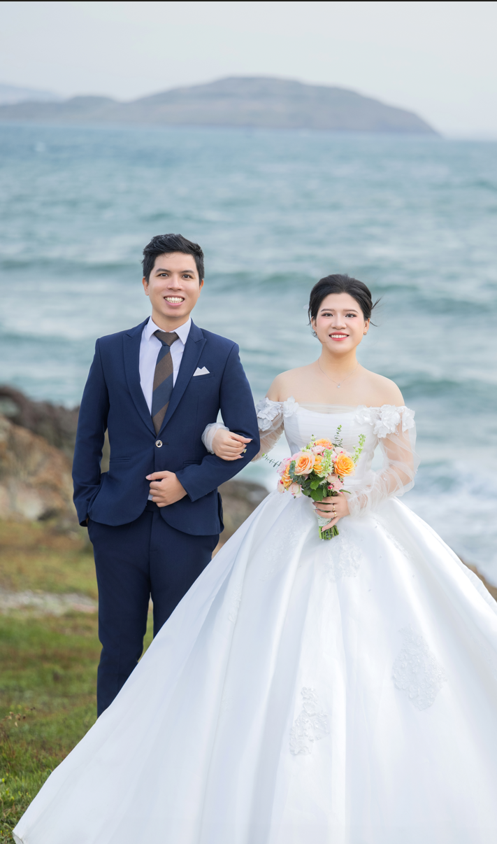 Thiệp cưới online - Lễ Báo Hỷ Lê Đoan & Ngọc Anh