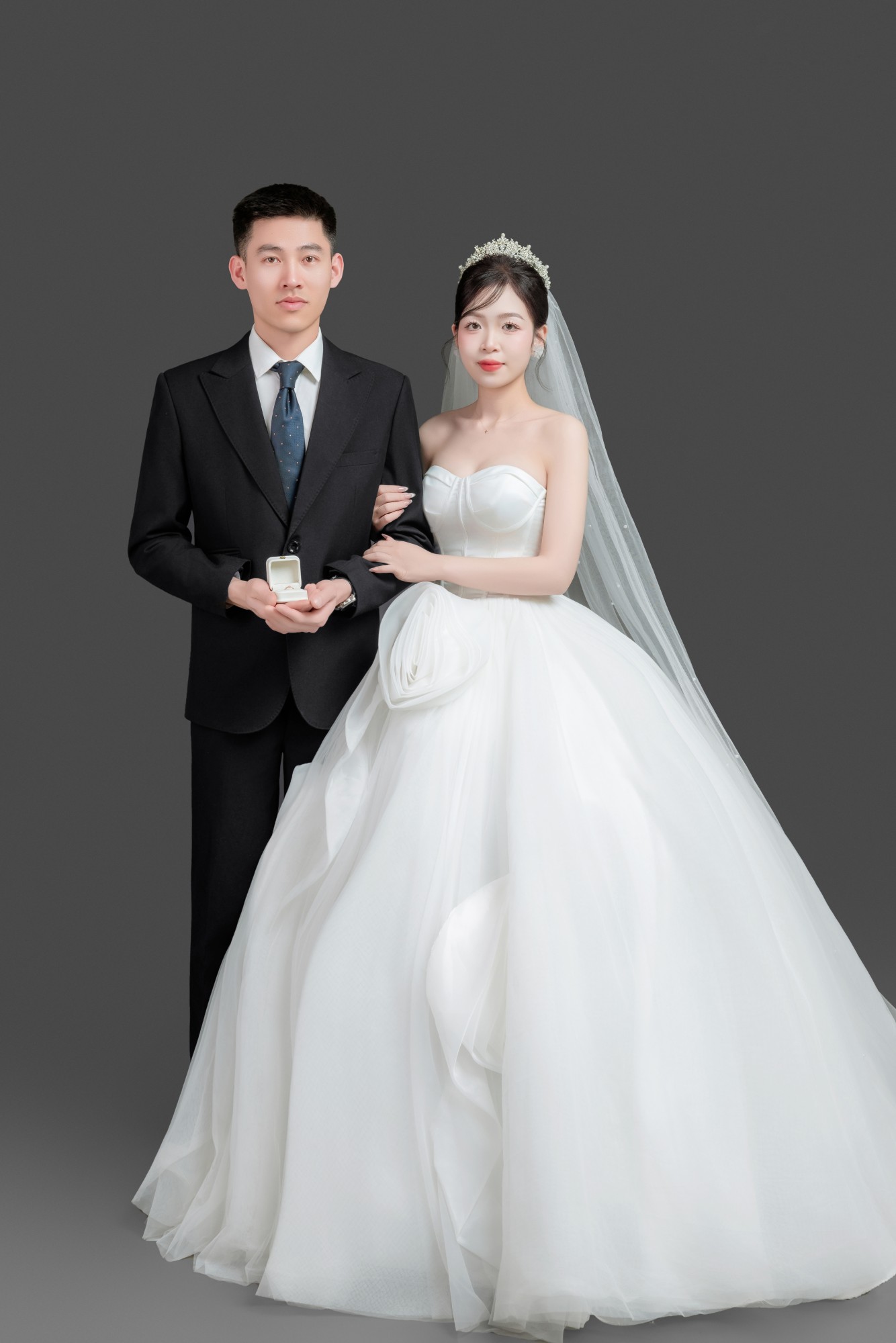 Thiệp cưới online - Đám cưới Nhật Phương và Đình Tùng