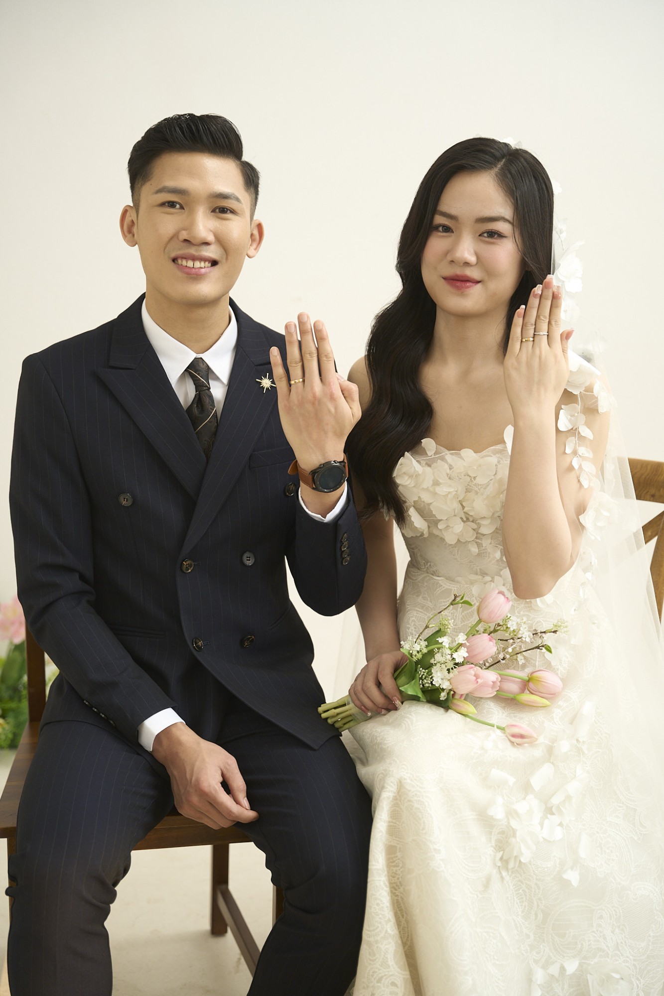 Thiệp cưới online - Đám cưới Anh Thống - Mai Anh