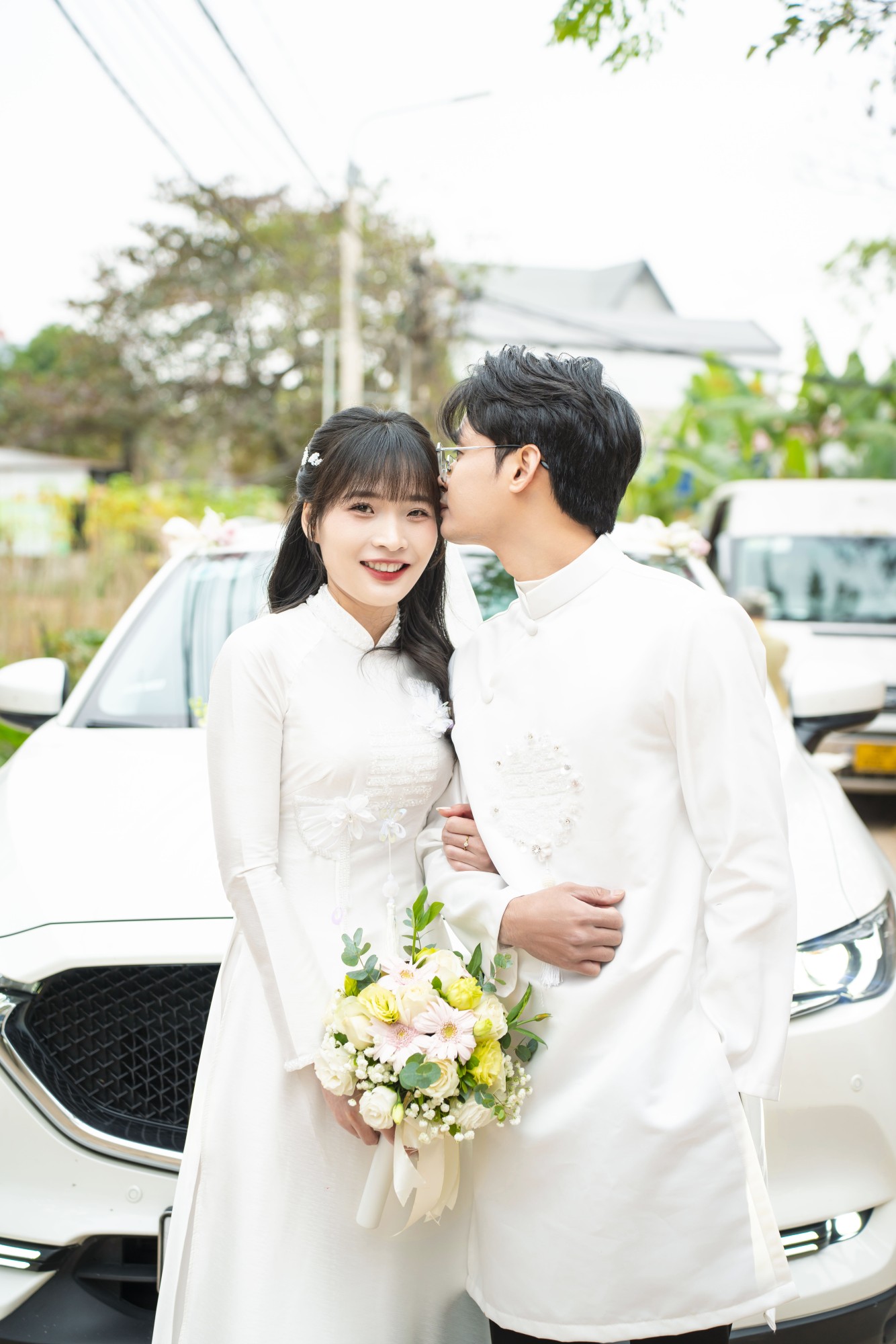 Thiệp cưới online - Đám cưới Ngọc Châm & Quang Hải