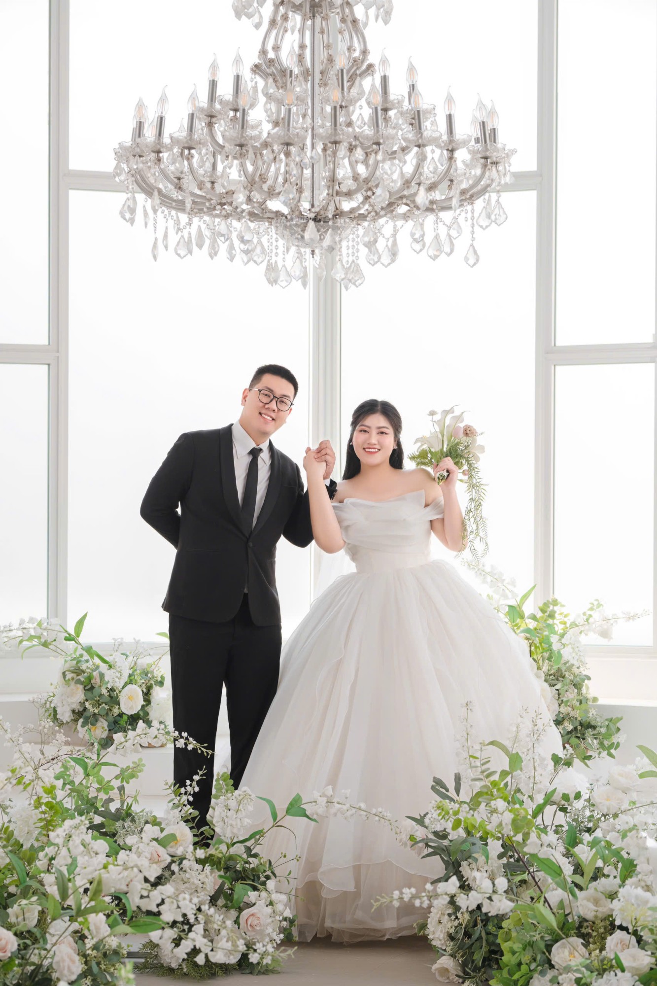 Thiệp cưới online - Đám Cưới Duy & Ánh