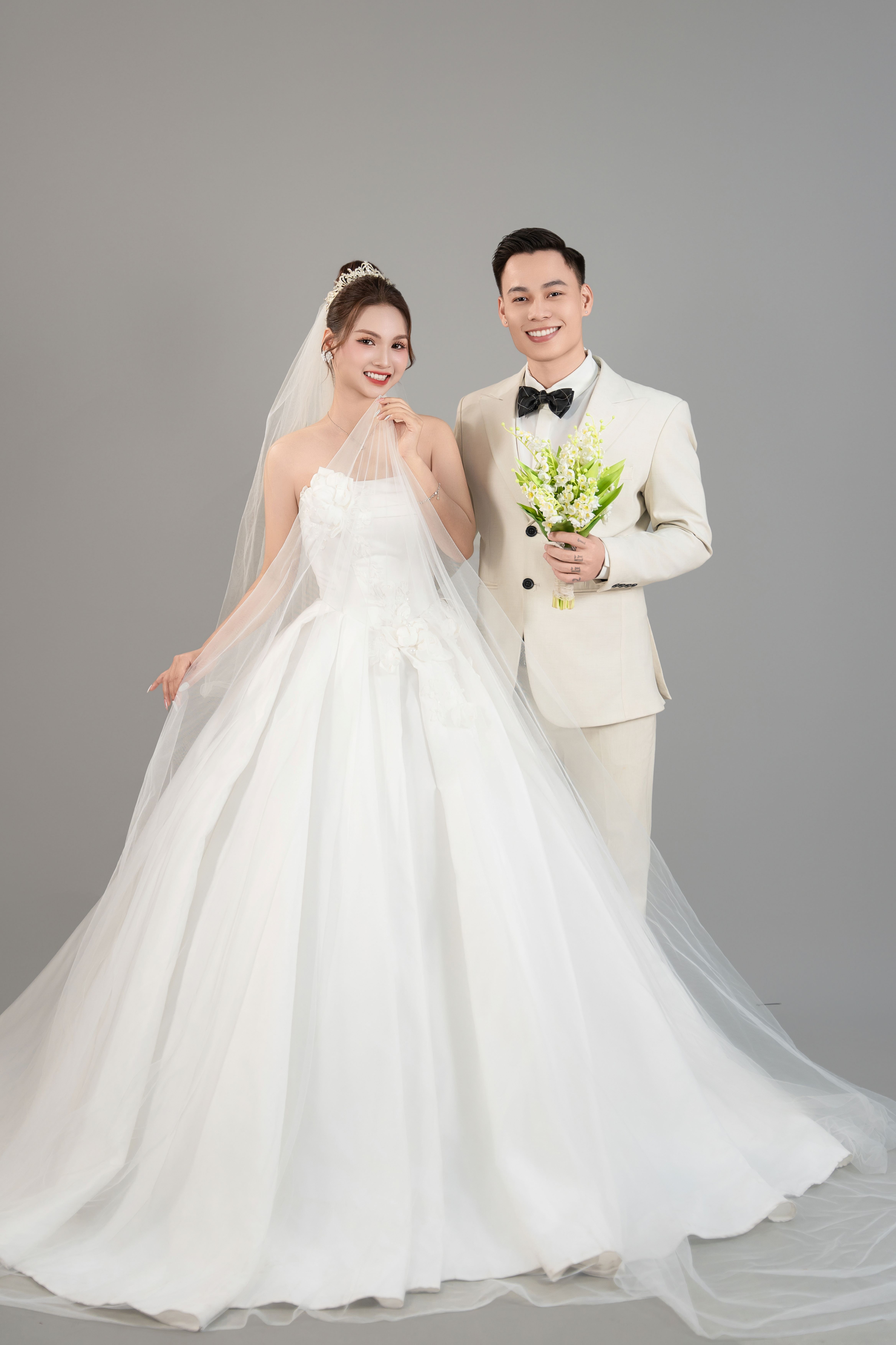 Thiệp cưới online - HOANG & YEN WEDDING