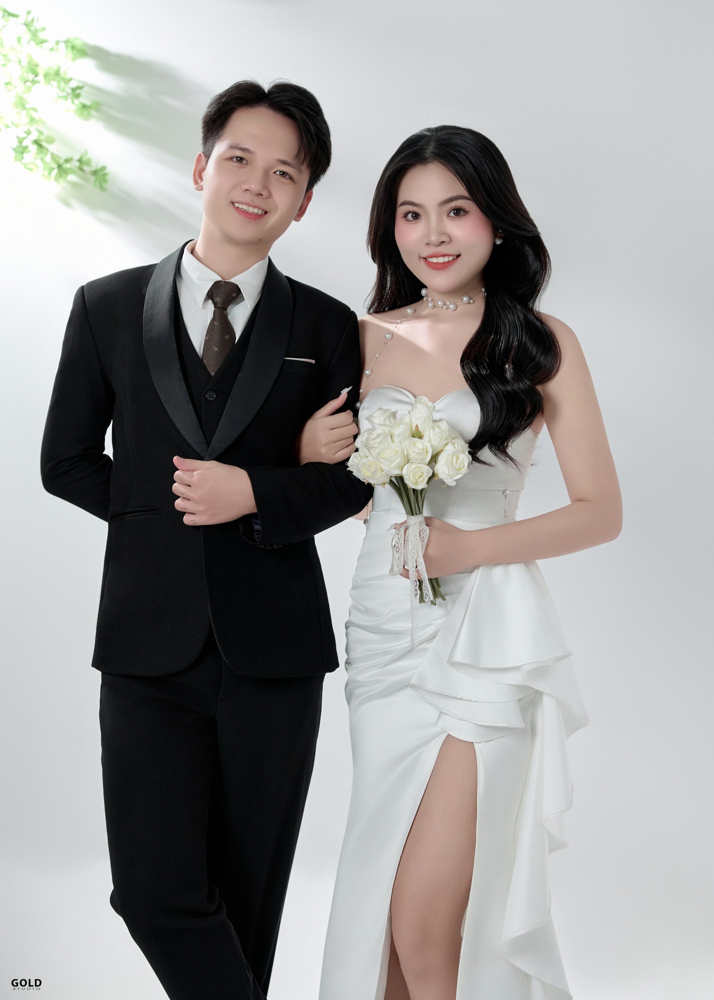 Thiệp cưới online - Đám cưới Tuấn Minh & Lan Anh