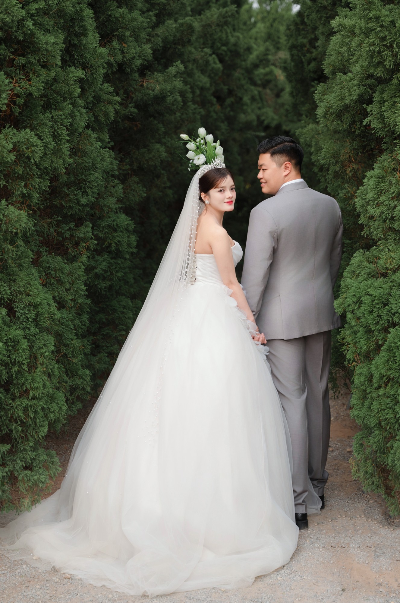 Thiệp cưới online - Đám cưới Duy và Thương