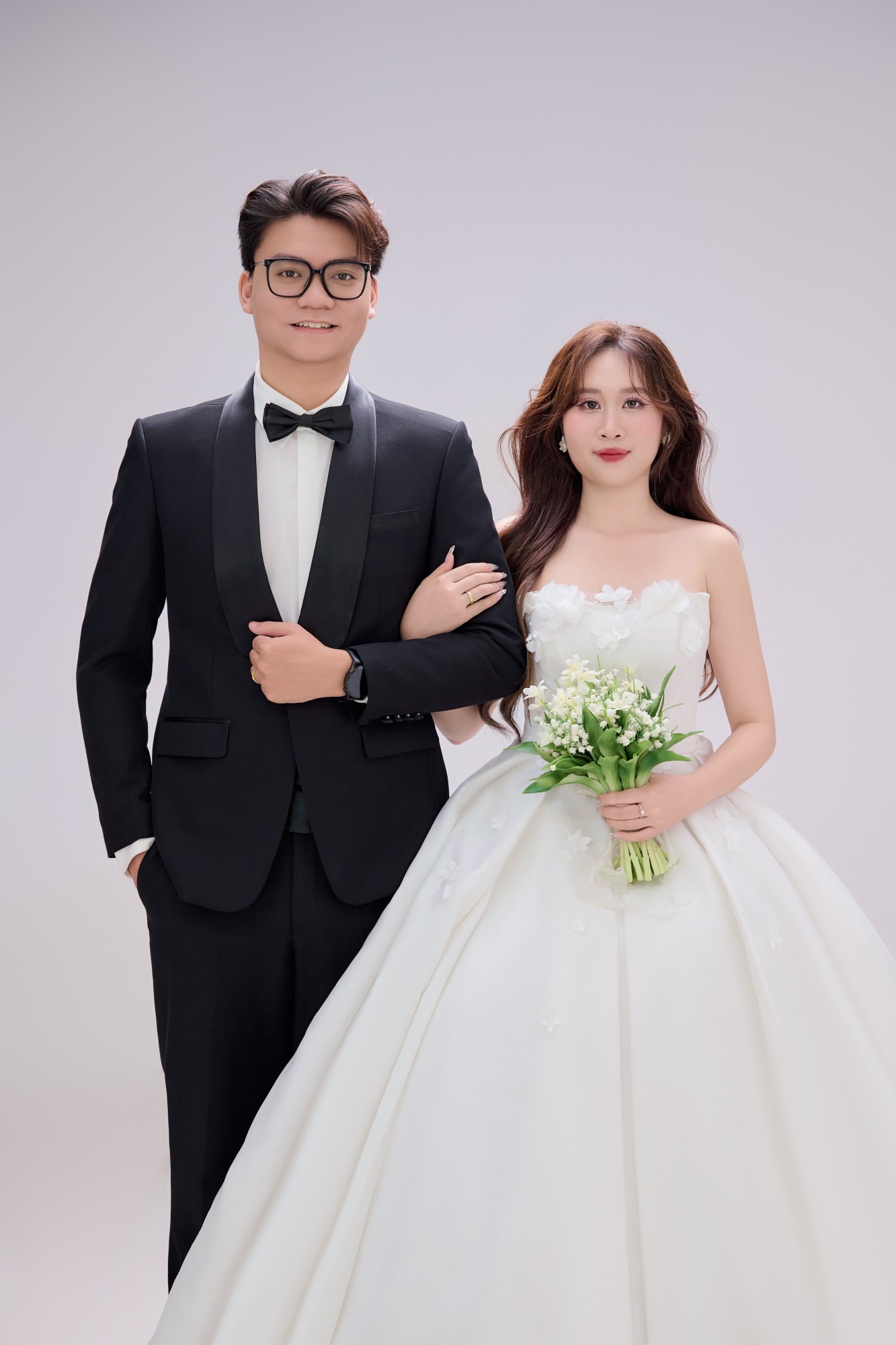 Thiệp cưới online - Thiệp cưới Tài Quỳnh