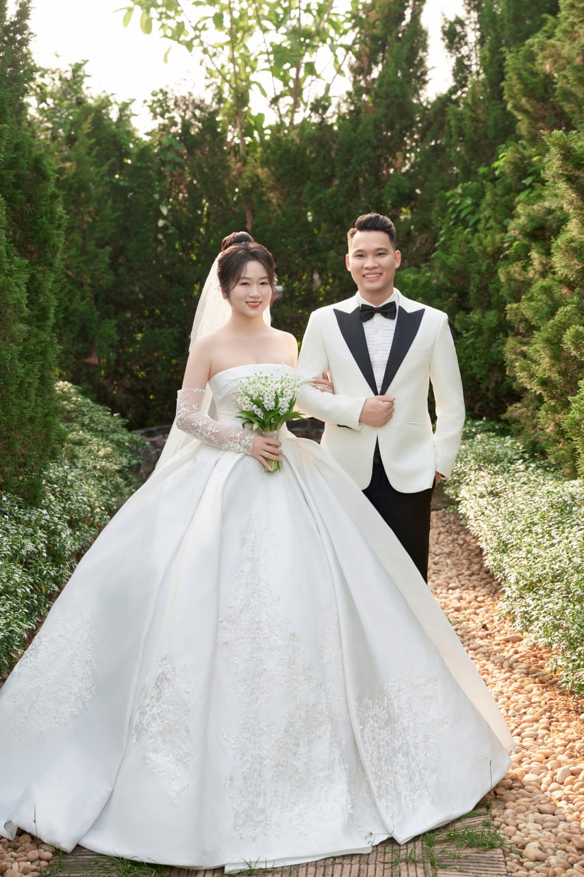 Thiệp cưới online - Đám cưới Quỳnh & Dũng