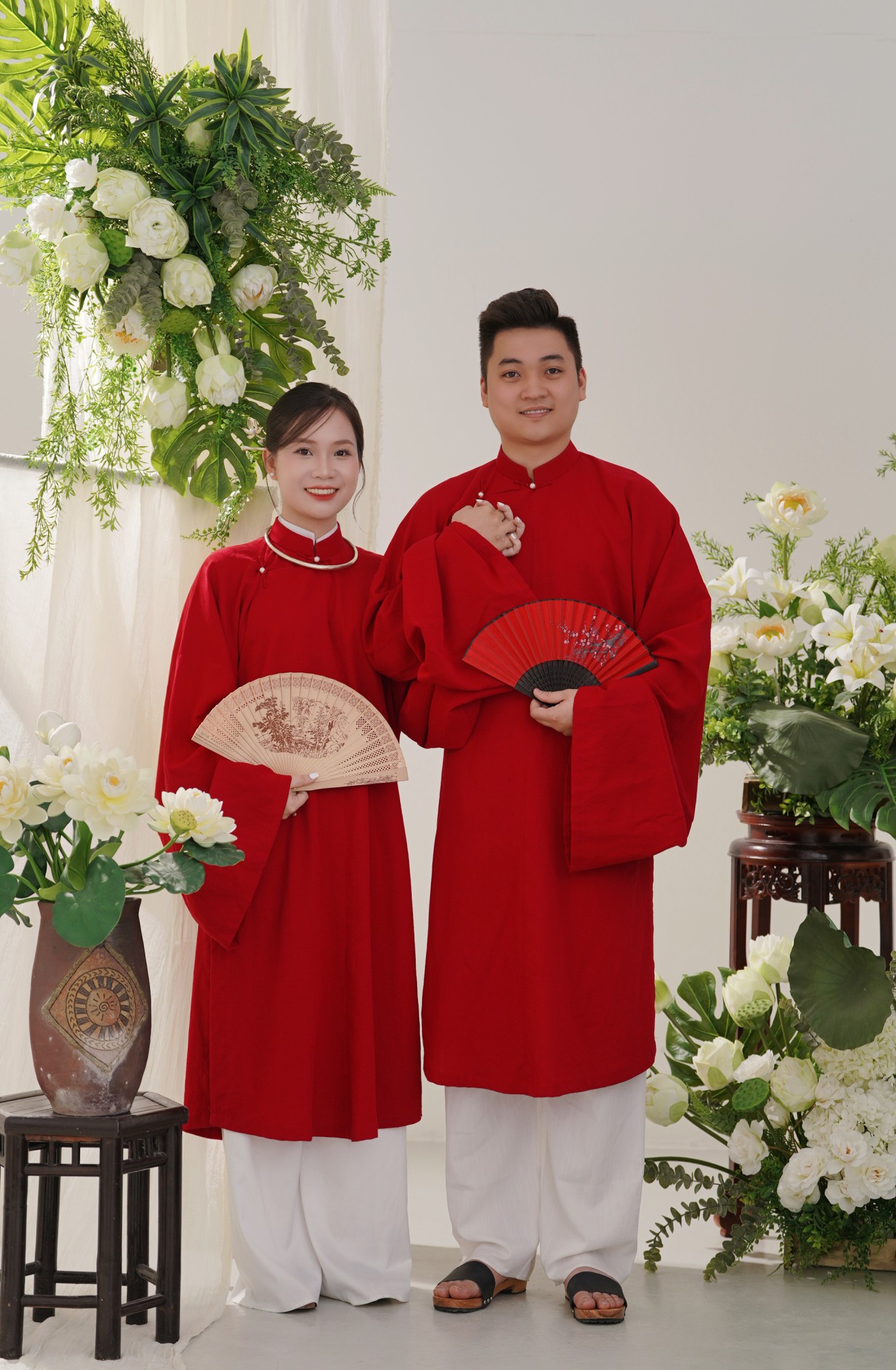 Thiệp cưới online - Đám cưới Hương Khoa nè