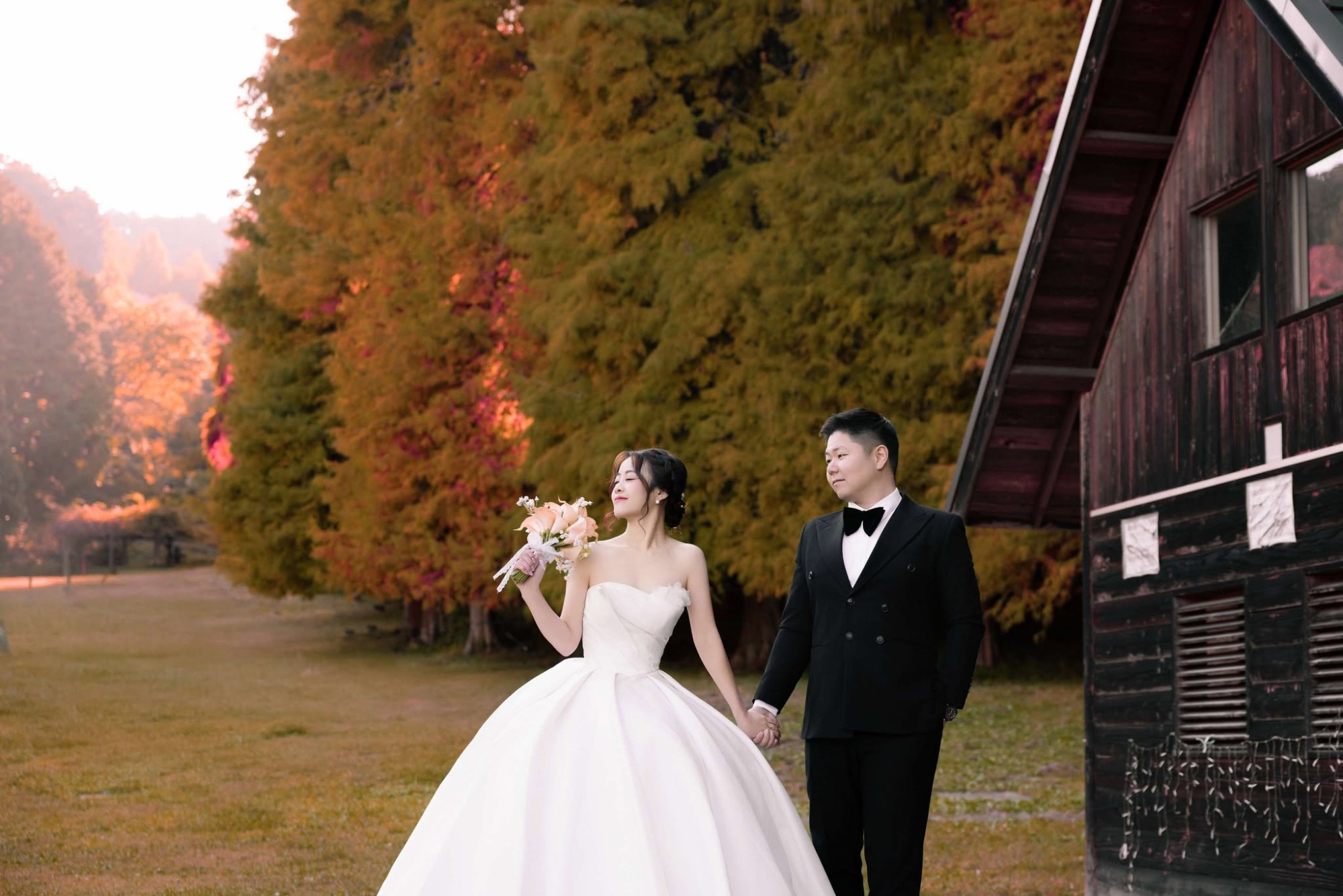 Thiệp cưới online - Đám cưới Mai và Kyo