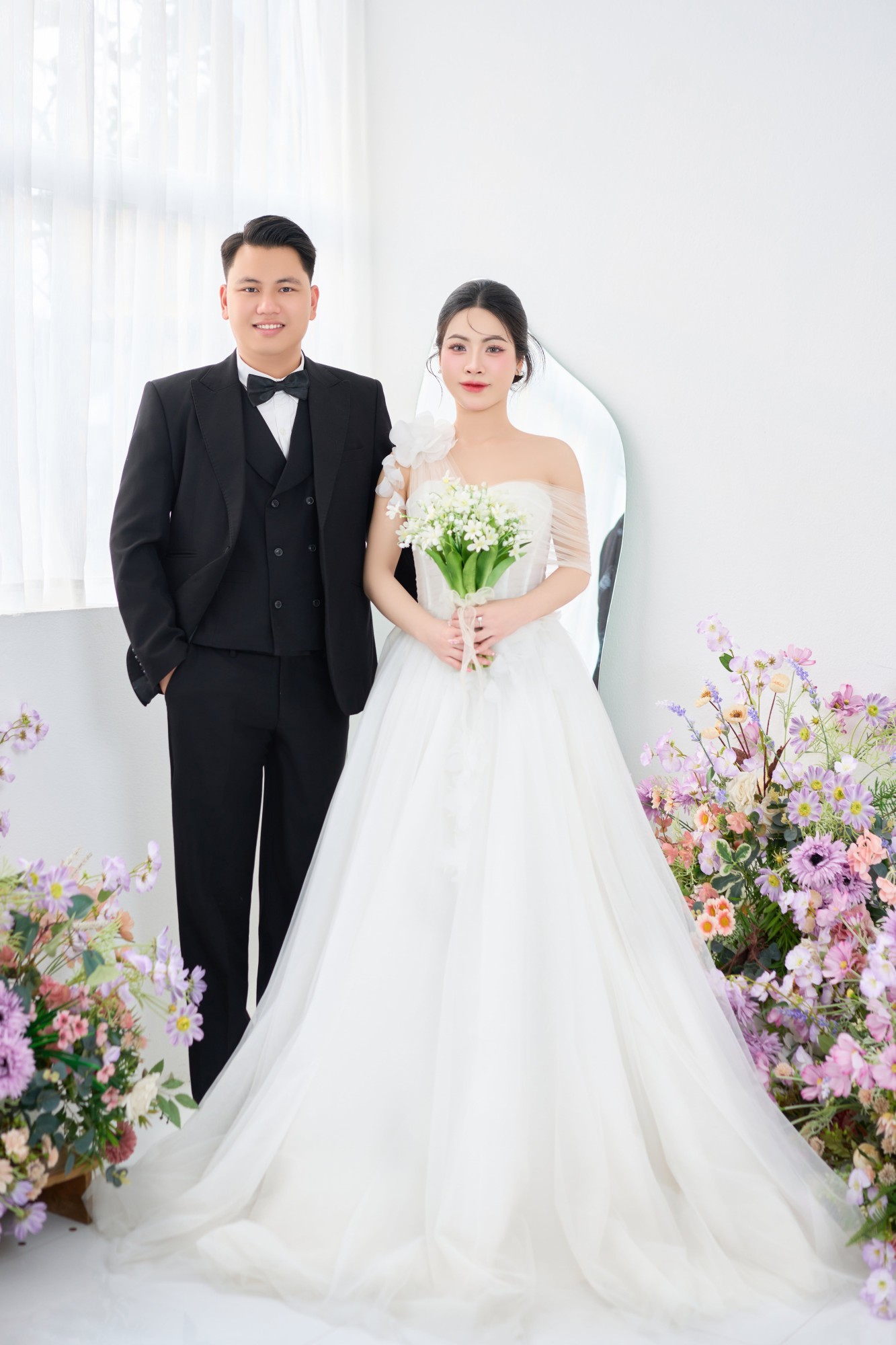 Thiệp cưới online - Công & Thương