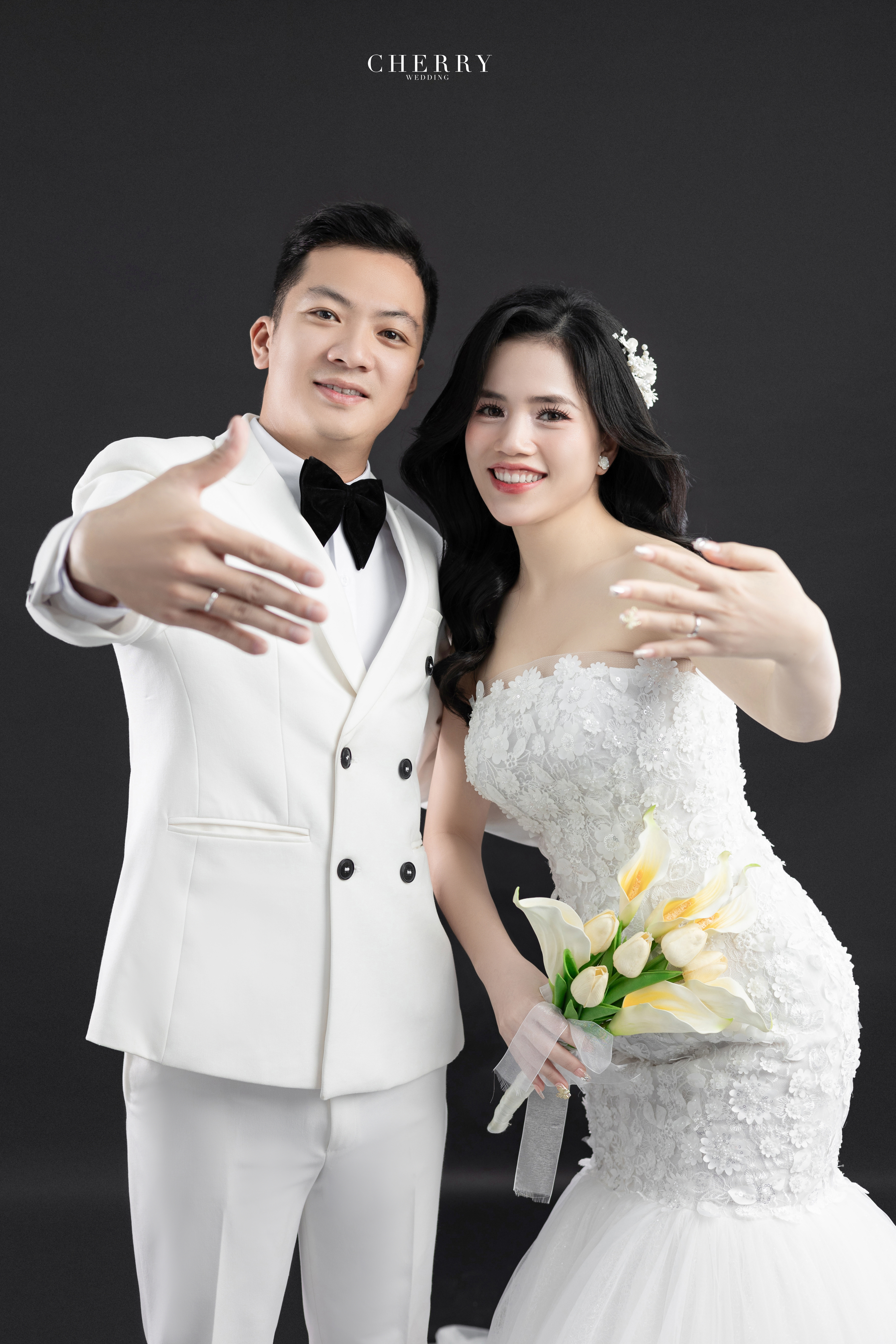 Thiệp cưới online - Đám cưới Quân & Thảo