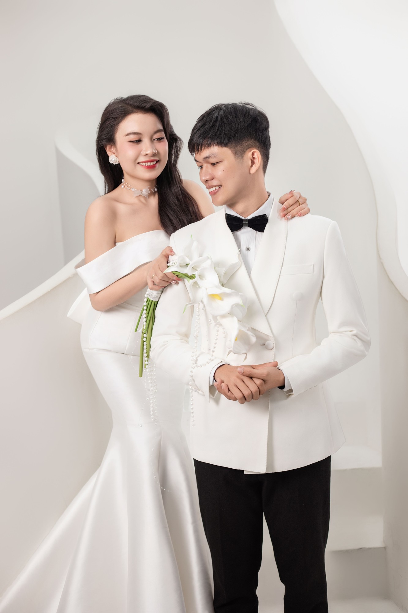 Thiệp cưới online - Đám cưới Châu & Tuyền