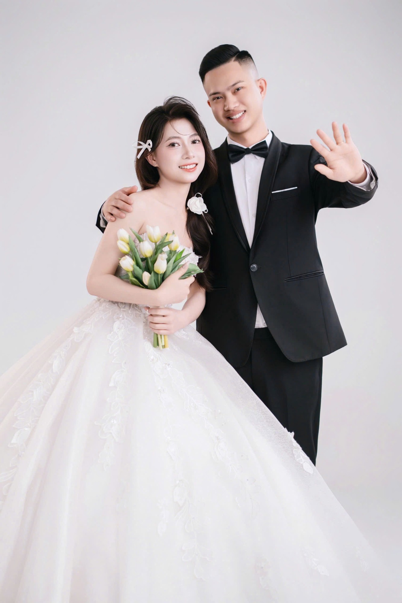 Thiệp cưới online - Wedding Hữu Quý & Vân Anh