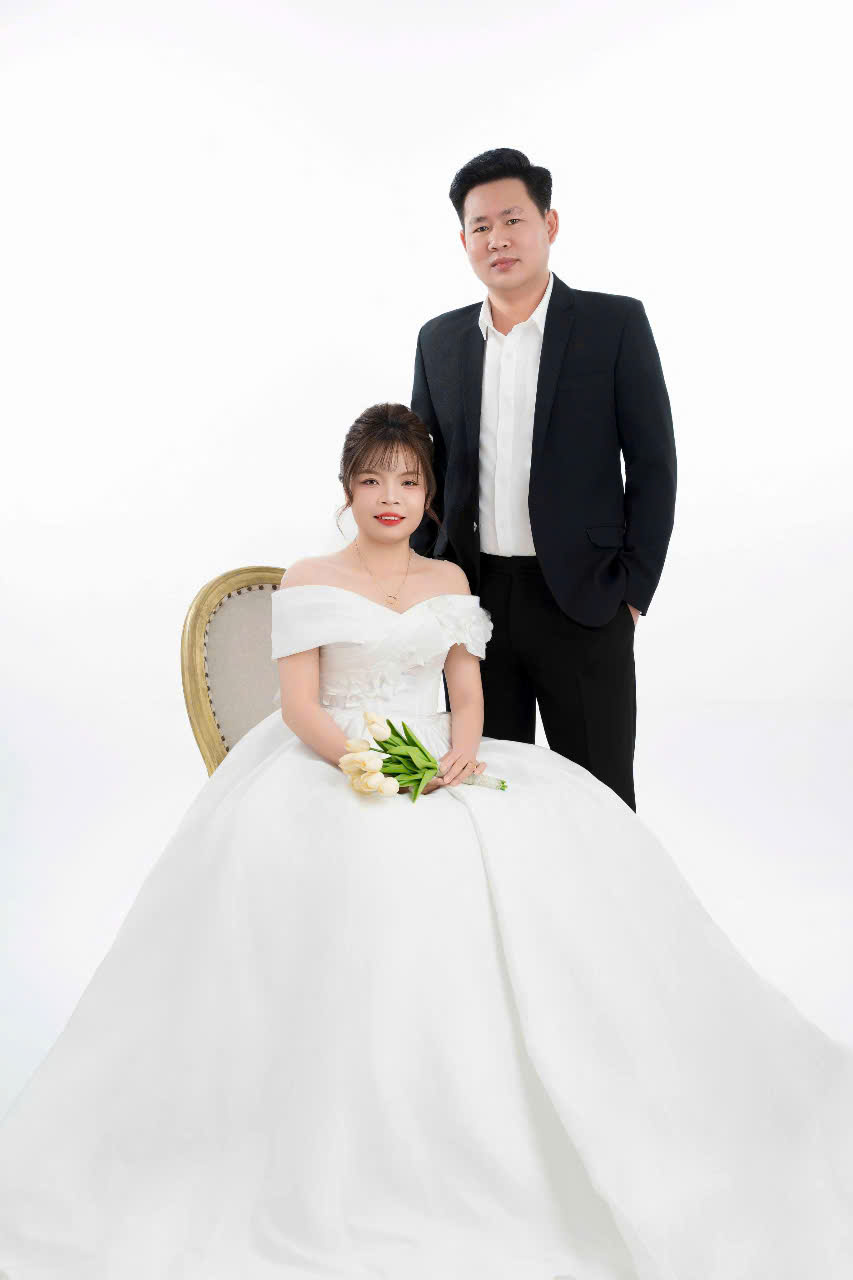 Thiệp cưới online - bùi văn kiểm