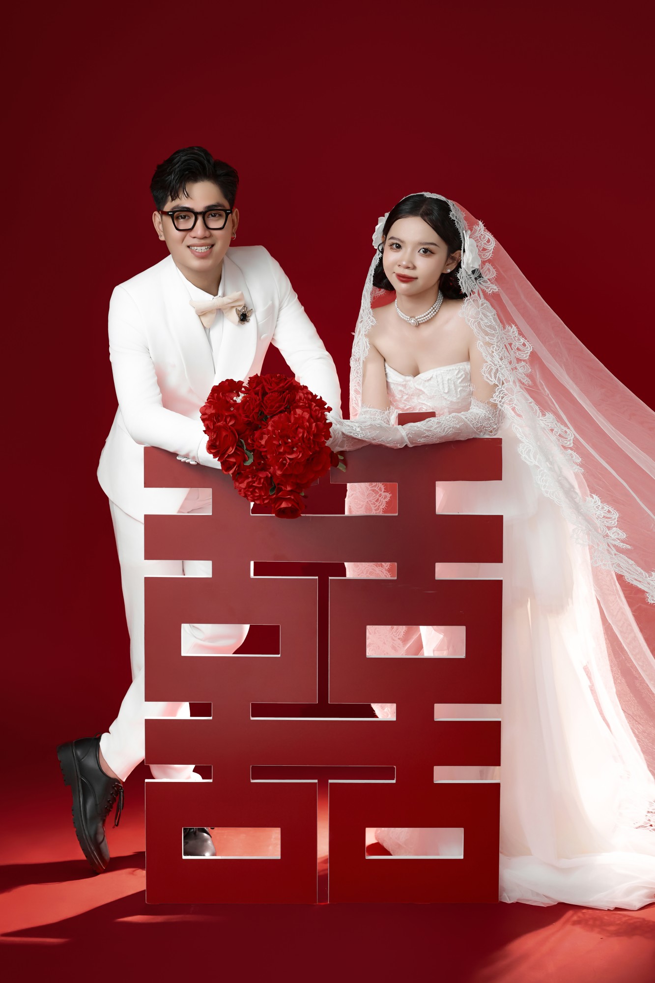 Thiệp cưới online - Nhật Tân - Tú Anh Wedding
