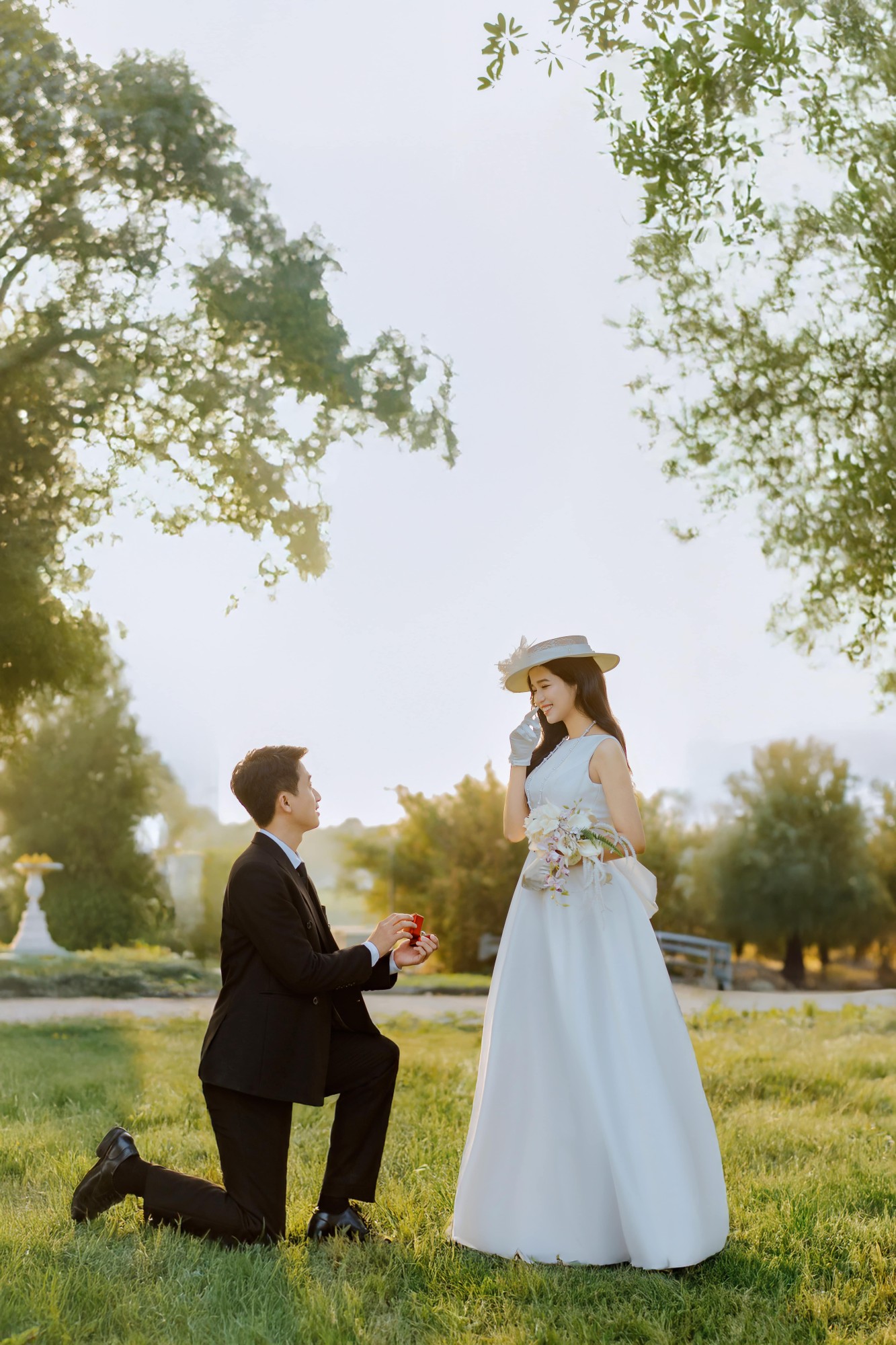 Thiệp cưới online - Thiep cưới Thương & Tuấn