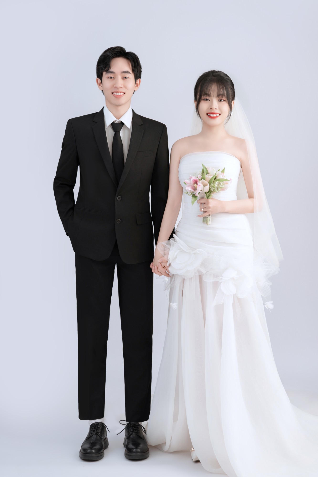 Thiệp cưới online - Đám cưới Hải & Phương