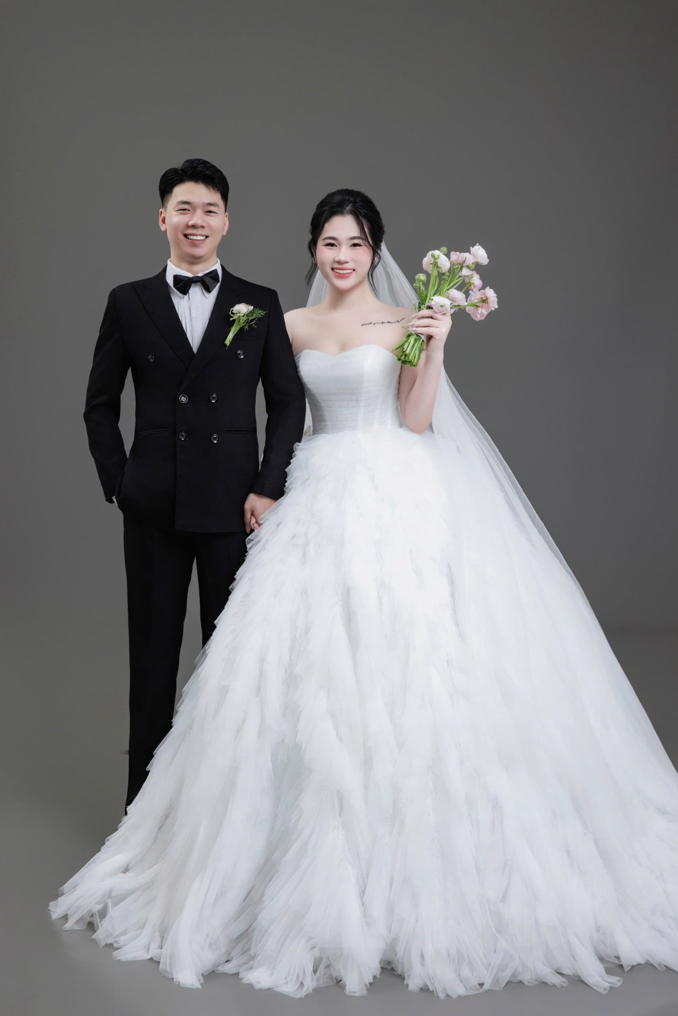 Thiệp cưới online - Đám cưới : Đông & Ly