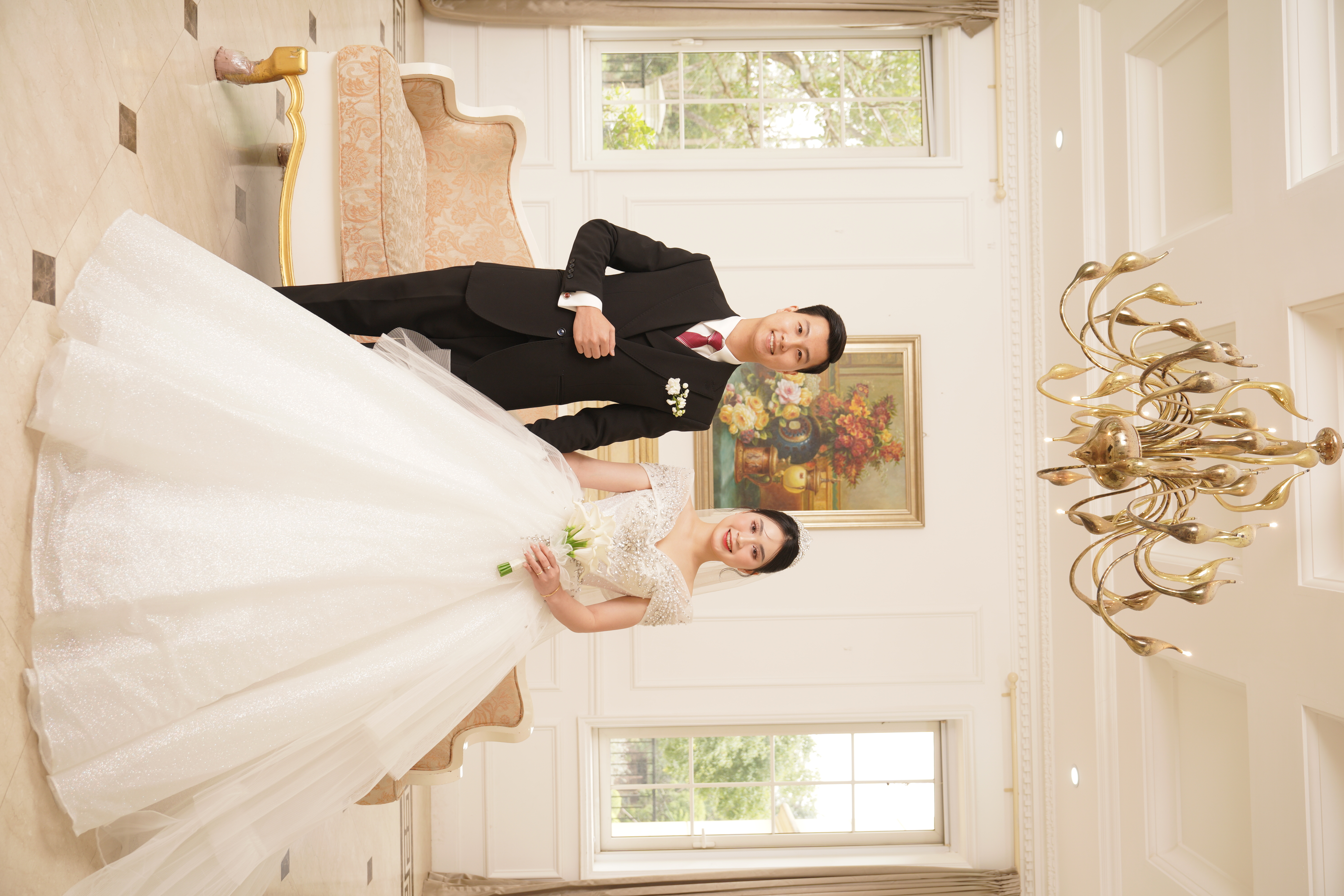 Thiệp cưới online - Công Phương’s Wedding