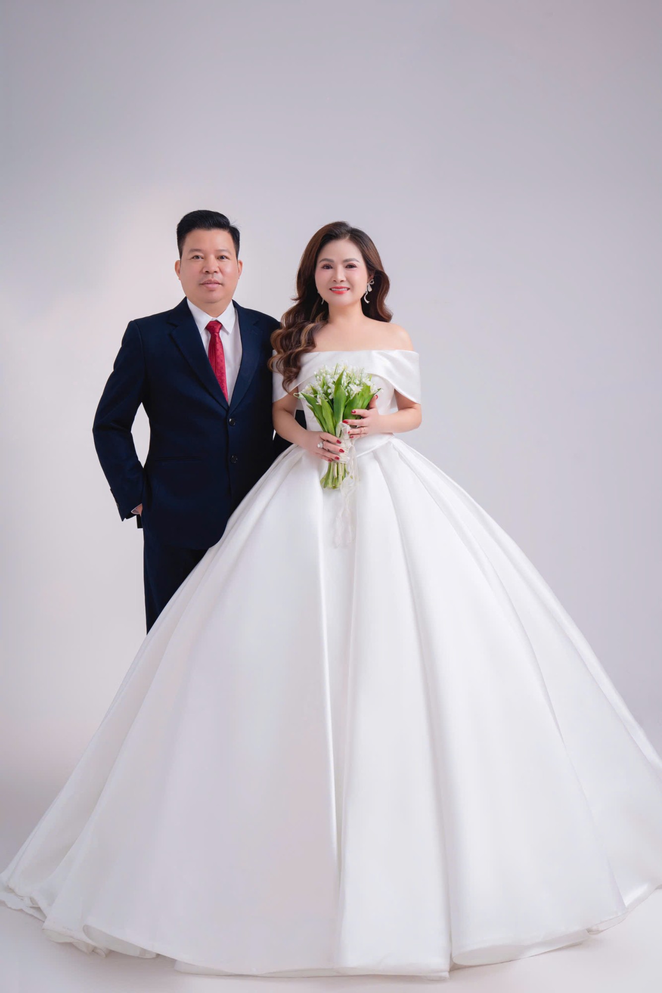 Thiệp cưới online - Mạnh Hùng & Vy Huệ