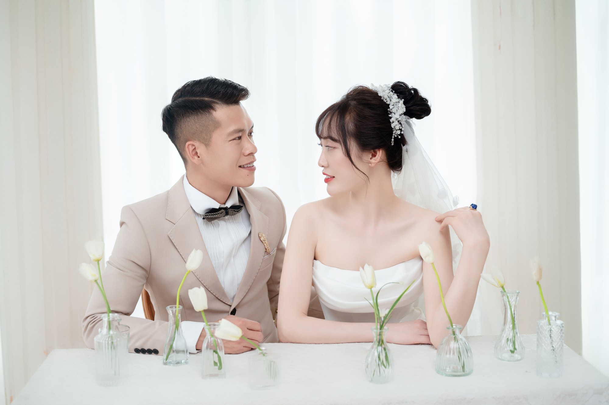 Thiệp cưới online - Thiệp Mời Cưới  Trí Hướng_Kim Đức