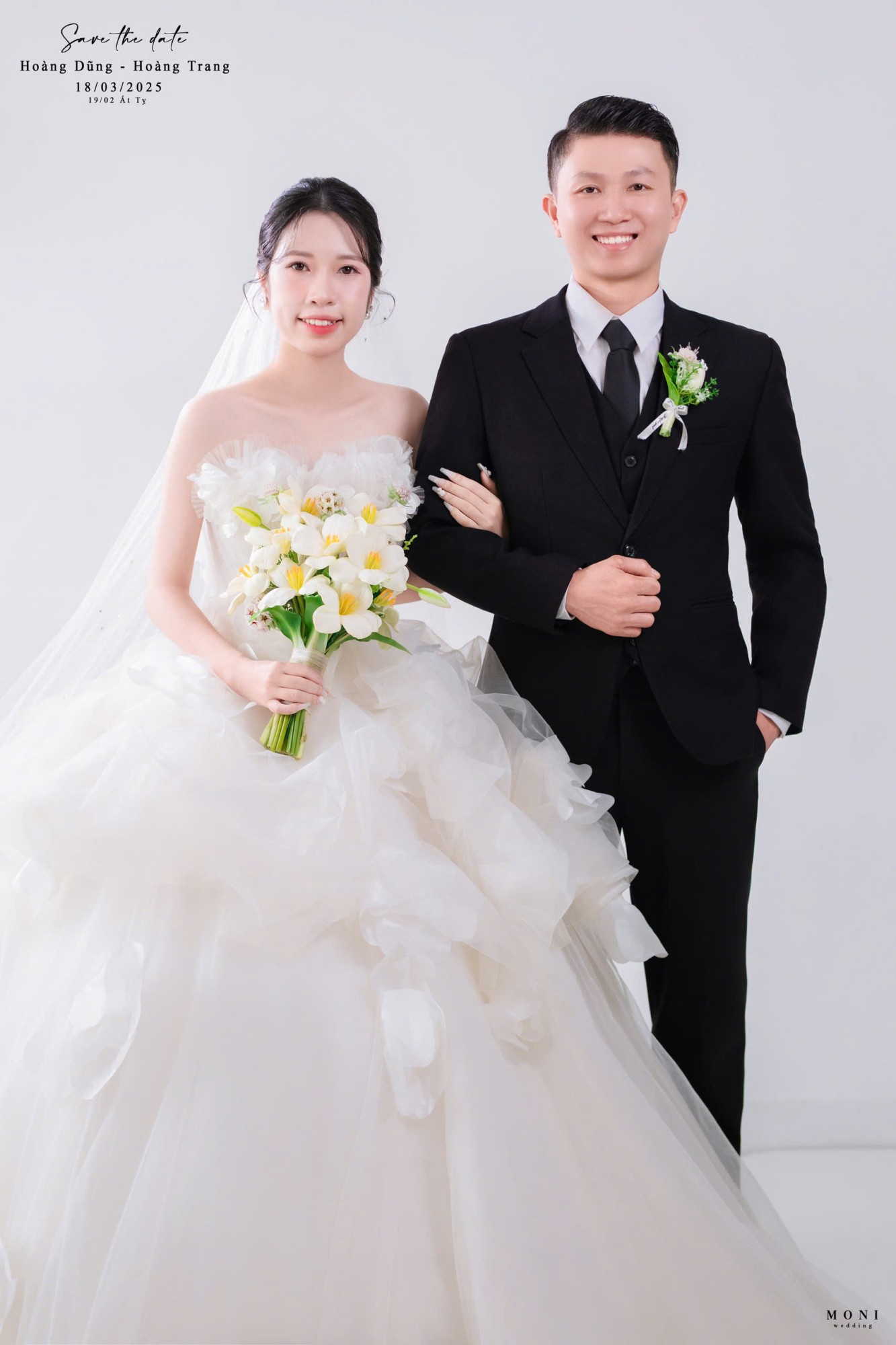 Thiệp cưới online - Đám cưới Dũng - Trang