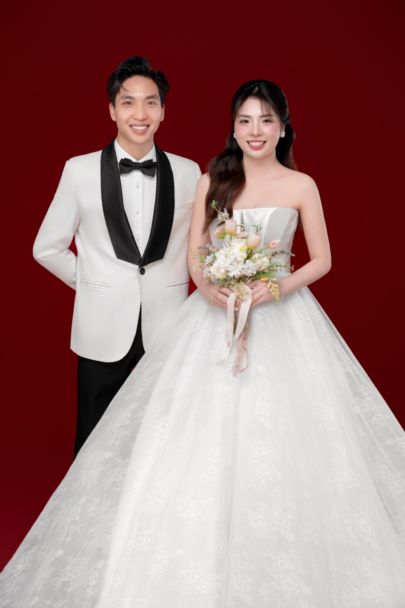 Thiệp cưới online - Đám cưới Hiệp & Mây