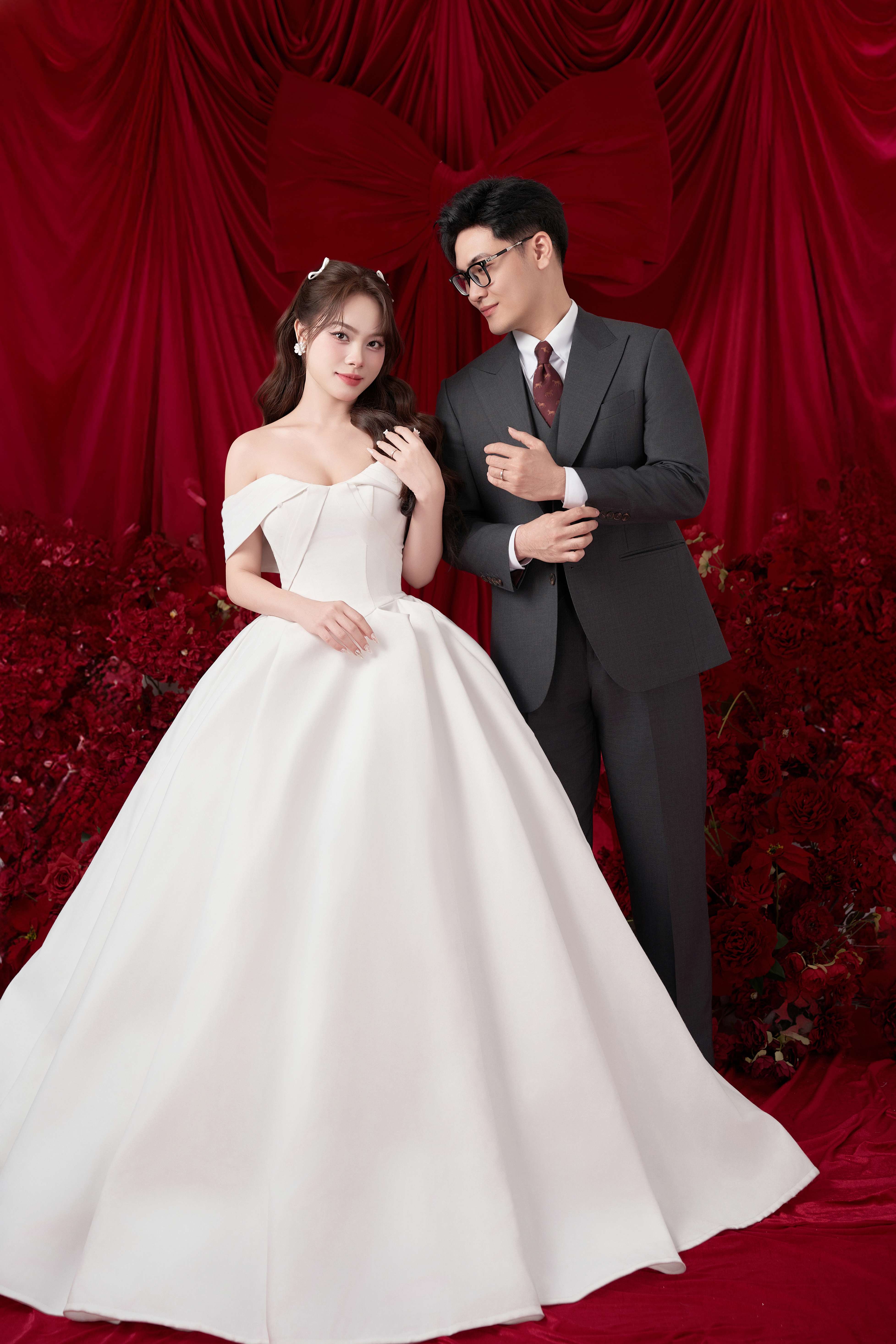 Thiệp cưới online - Đám cưới Tuấn Duy & Thùy Dương tại Sơn La