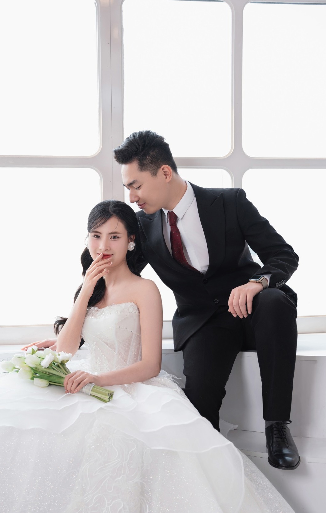 Thiệp cưới online - Thanh Hương