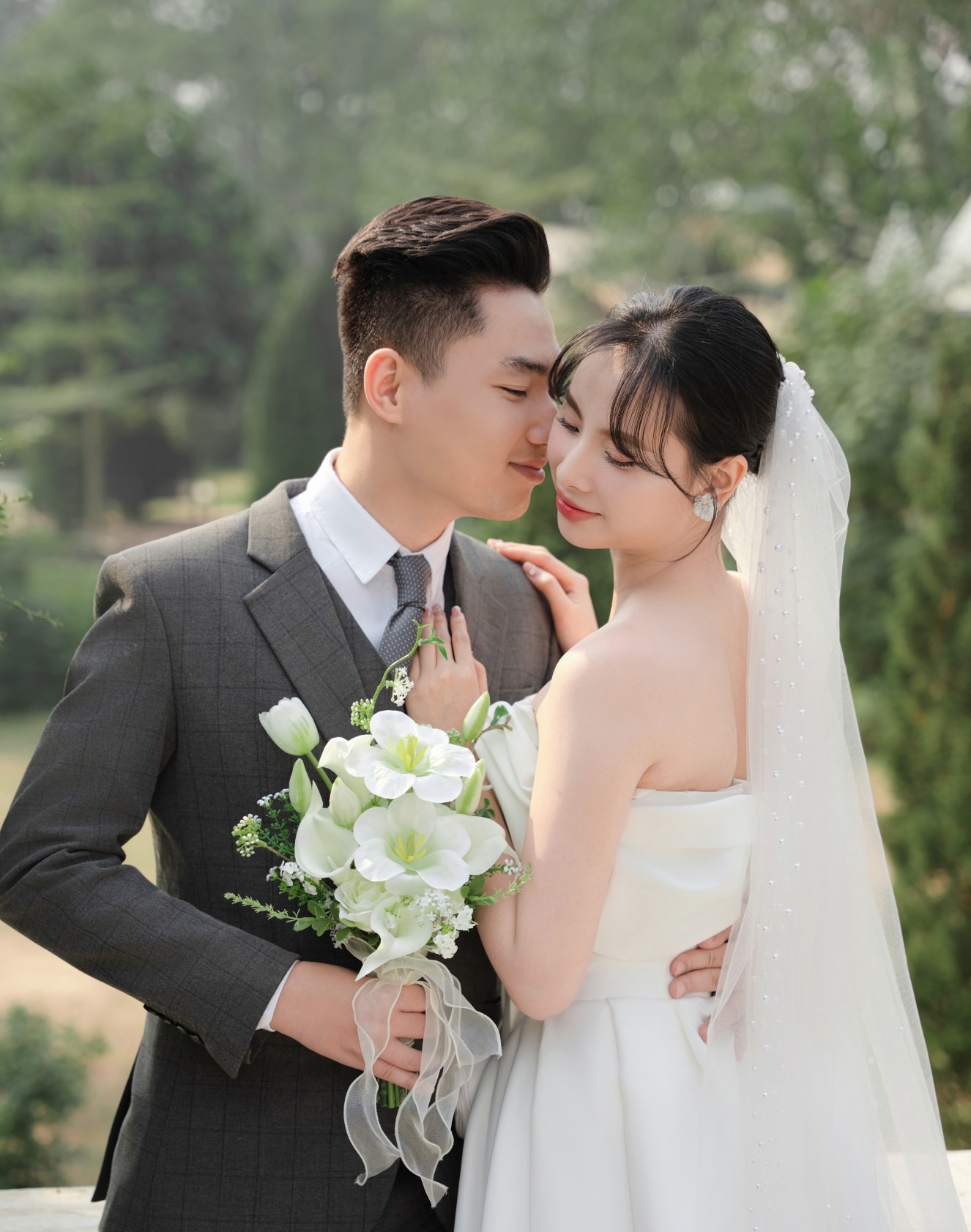 Thiệp cưới online - Thanh Hương