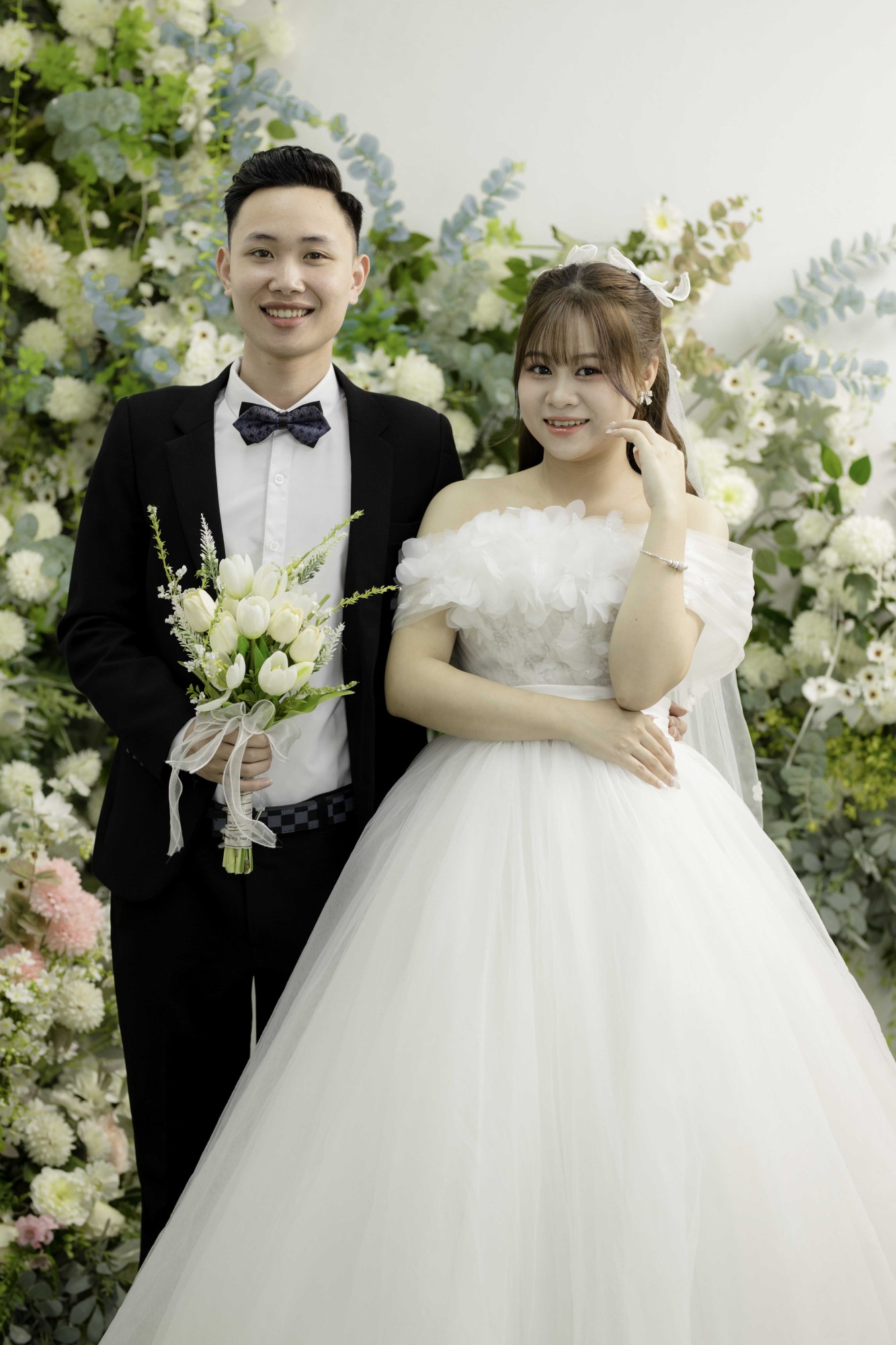 Thiệp cưới online - Đám Cưới Cảnh&My