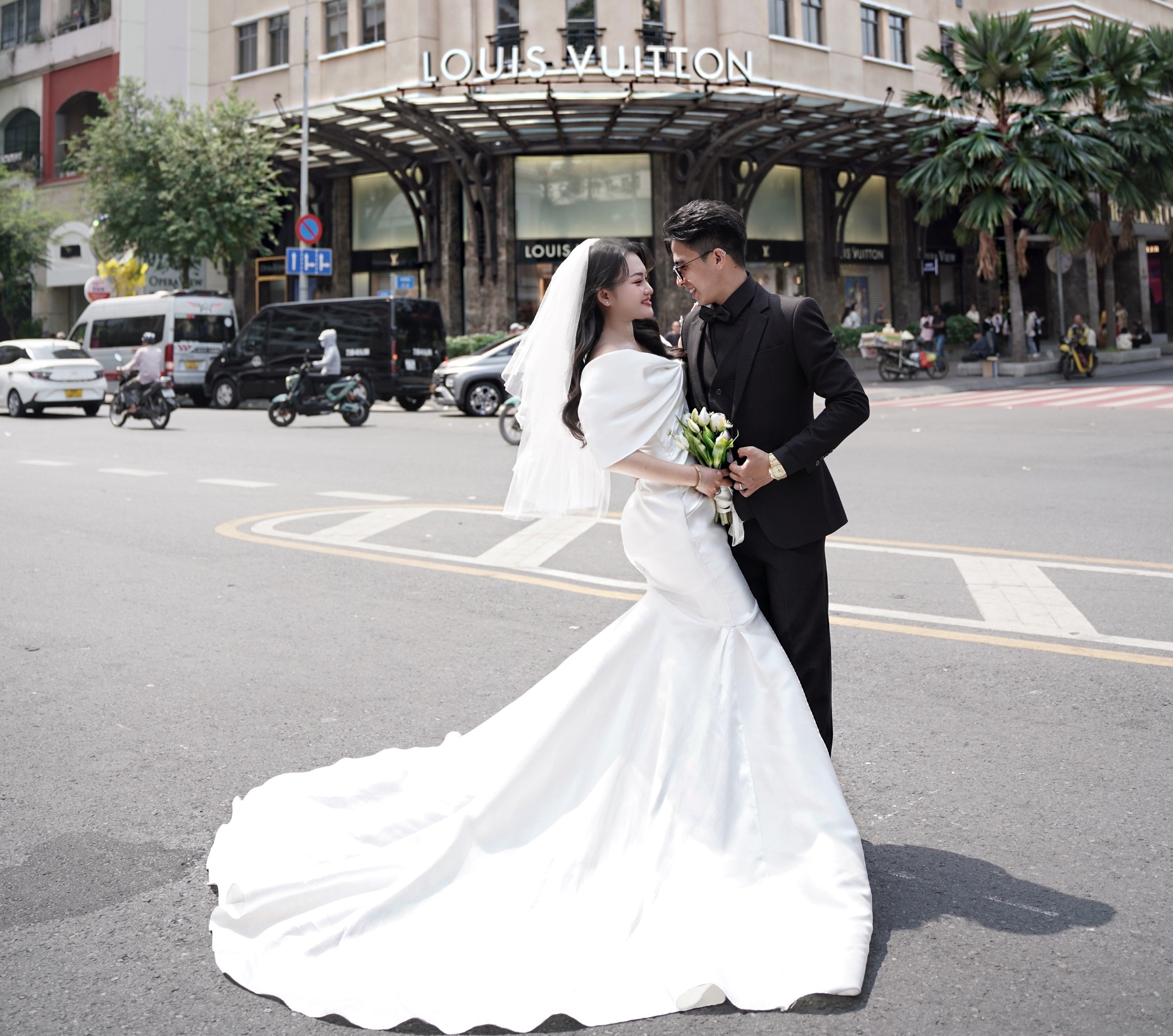 Thiệp cưới online - Đám Cưới Quốc - Yến